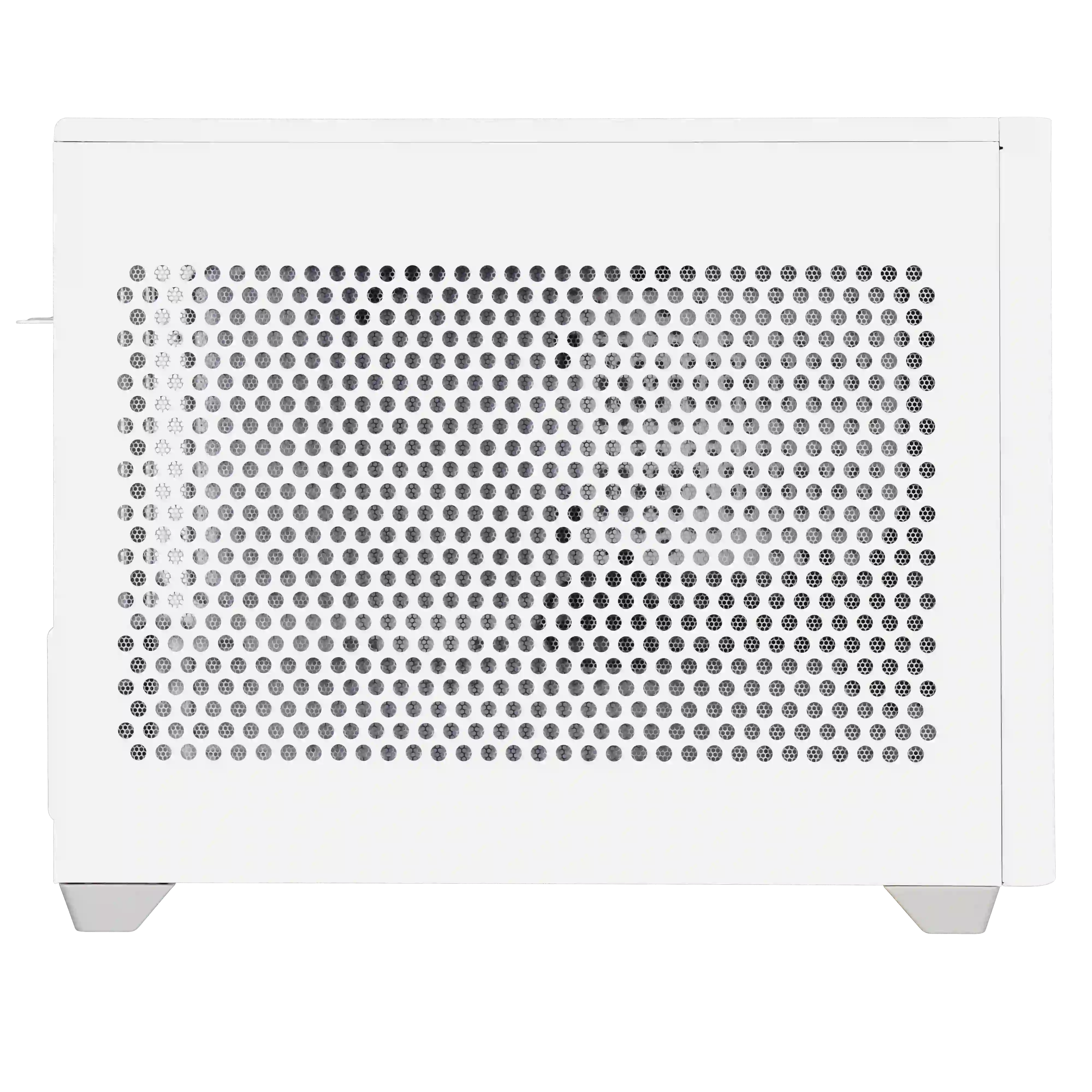 COOLER MASTER MASTERBOX NR200 ITX CASE WHITE thumbnail 2