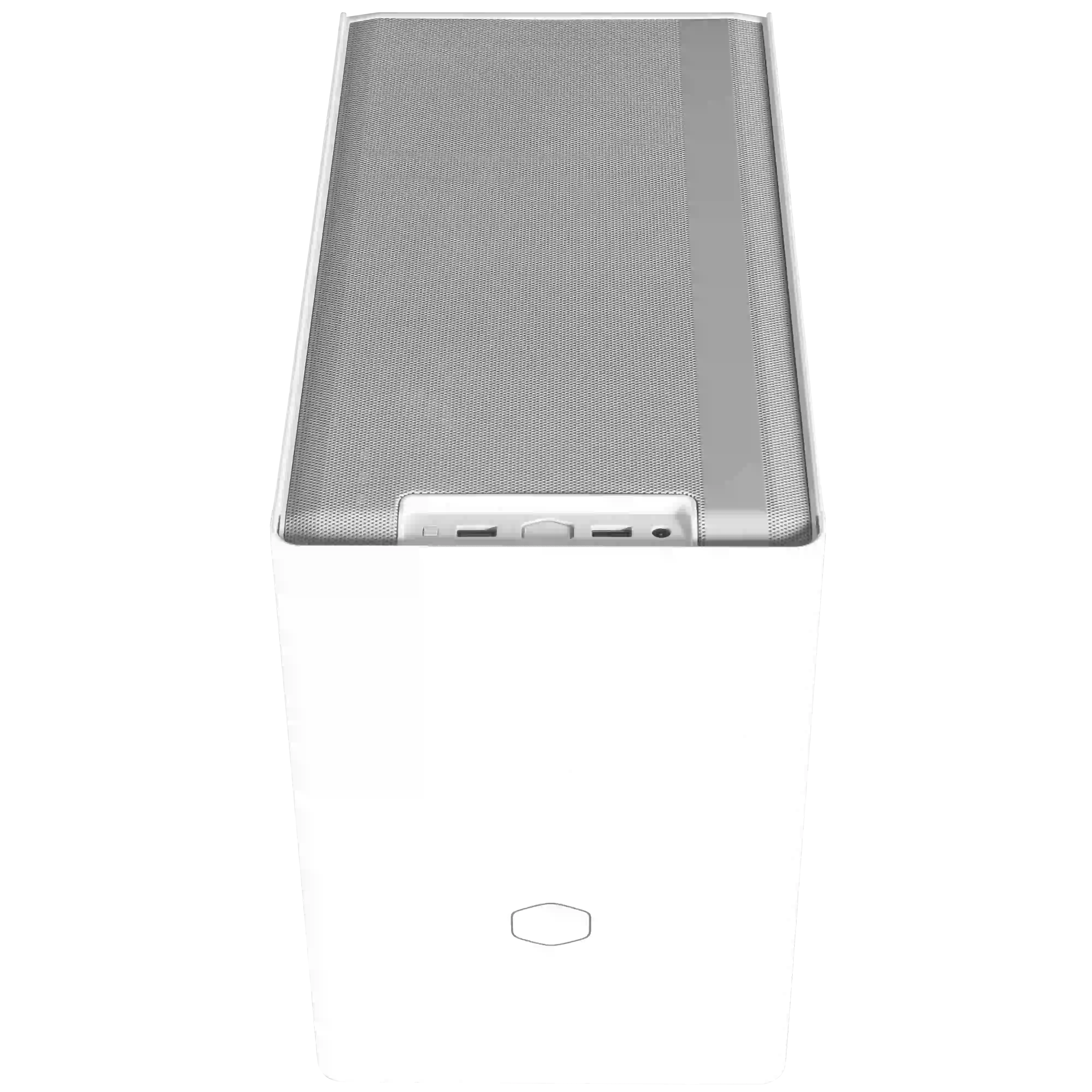 COOLER MASTER MASTERBOX NR200 ITX CASE WHITE thumbnail 3