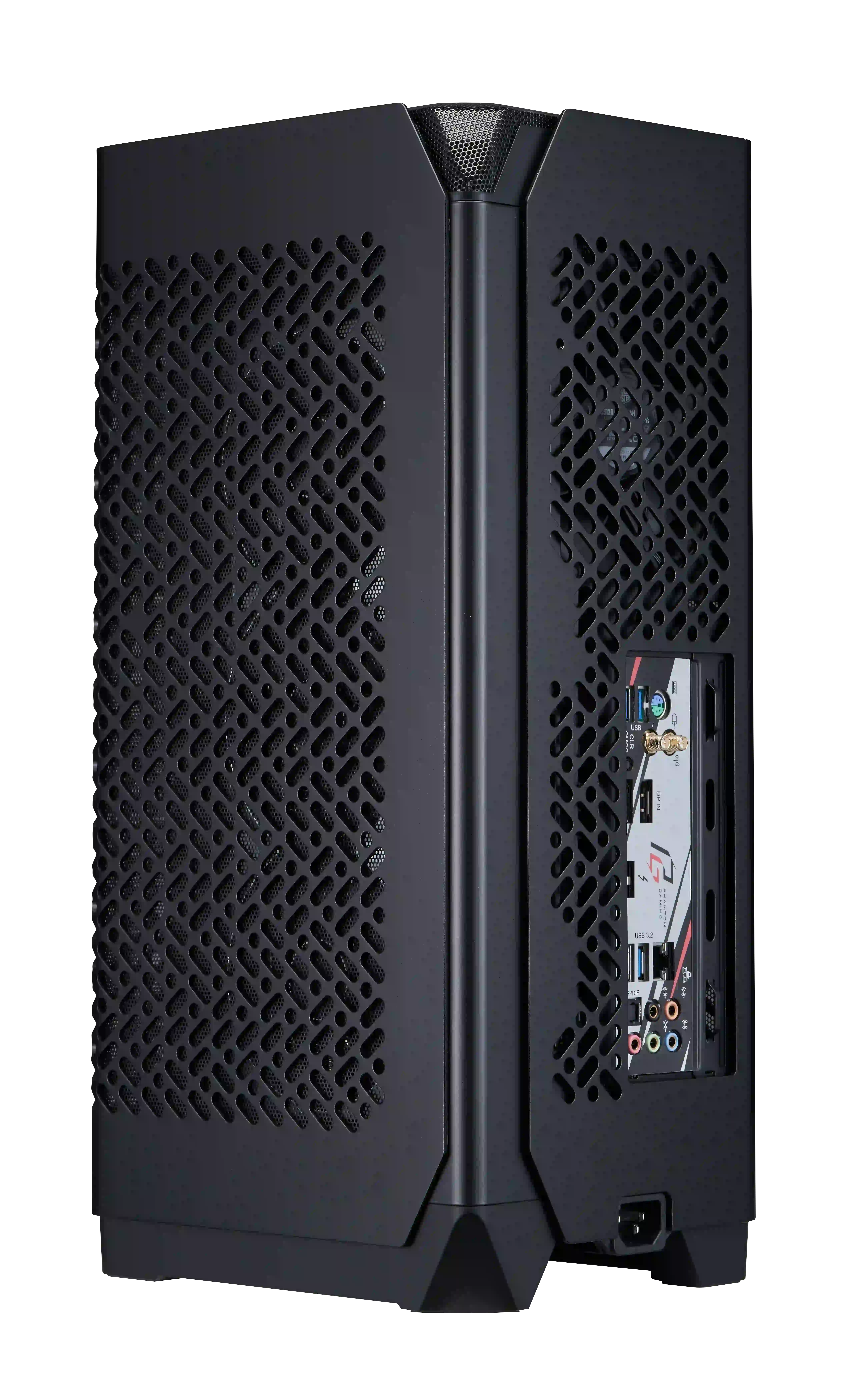 COOLER MASTER NCORE 100 AIR ITX CASE BLACK thumbnail 3