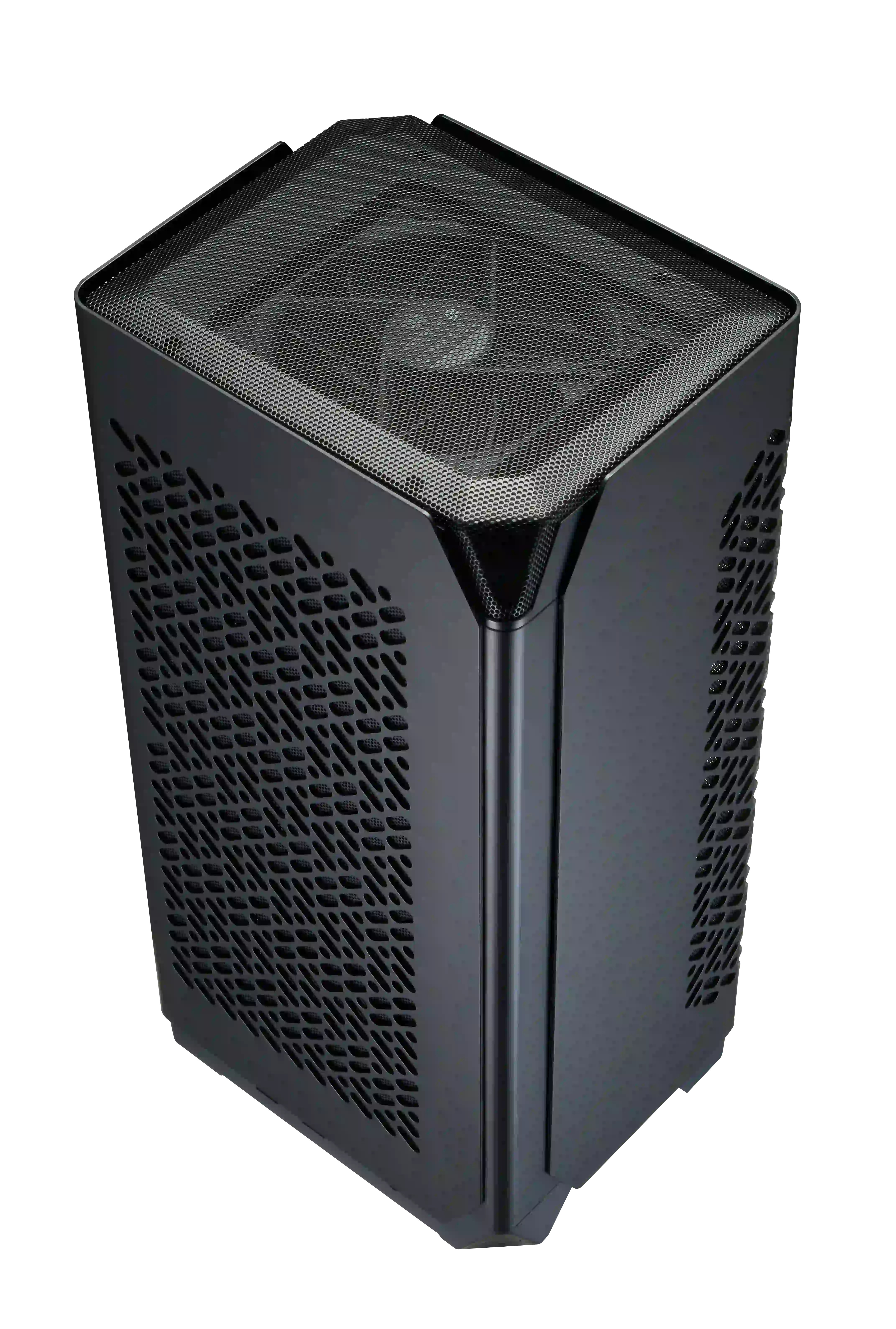 COOLER MASTER NCORE 100 AIR ITX CASE BLACK thumbnail 4