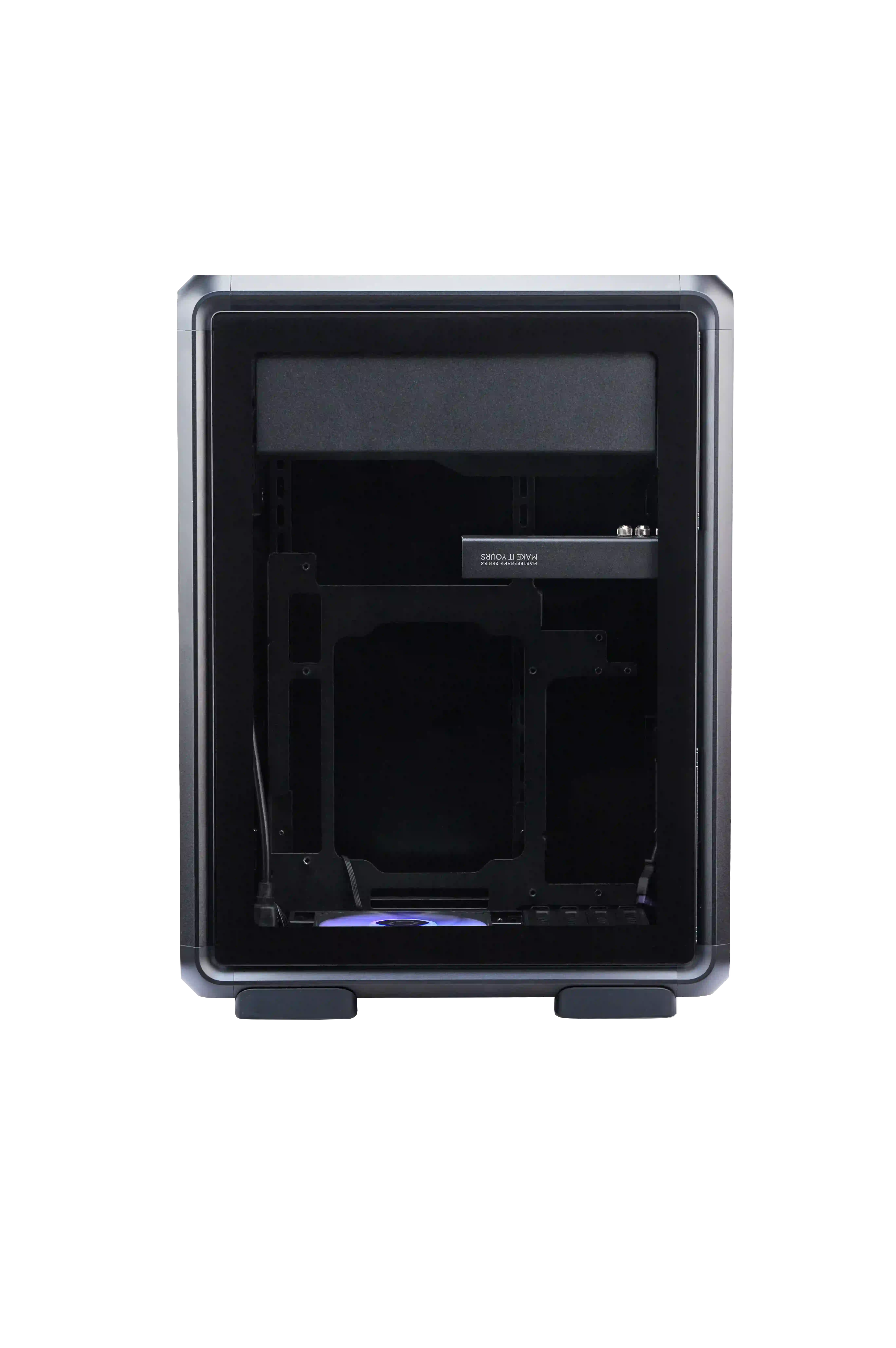 COOLER MASTER MASTERFRAME 400 MESH MATX CASE BLACK thumbnail 6