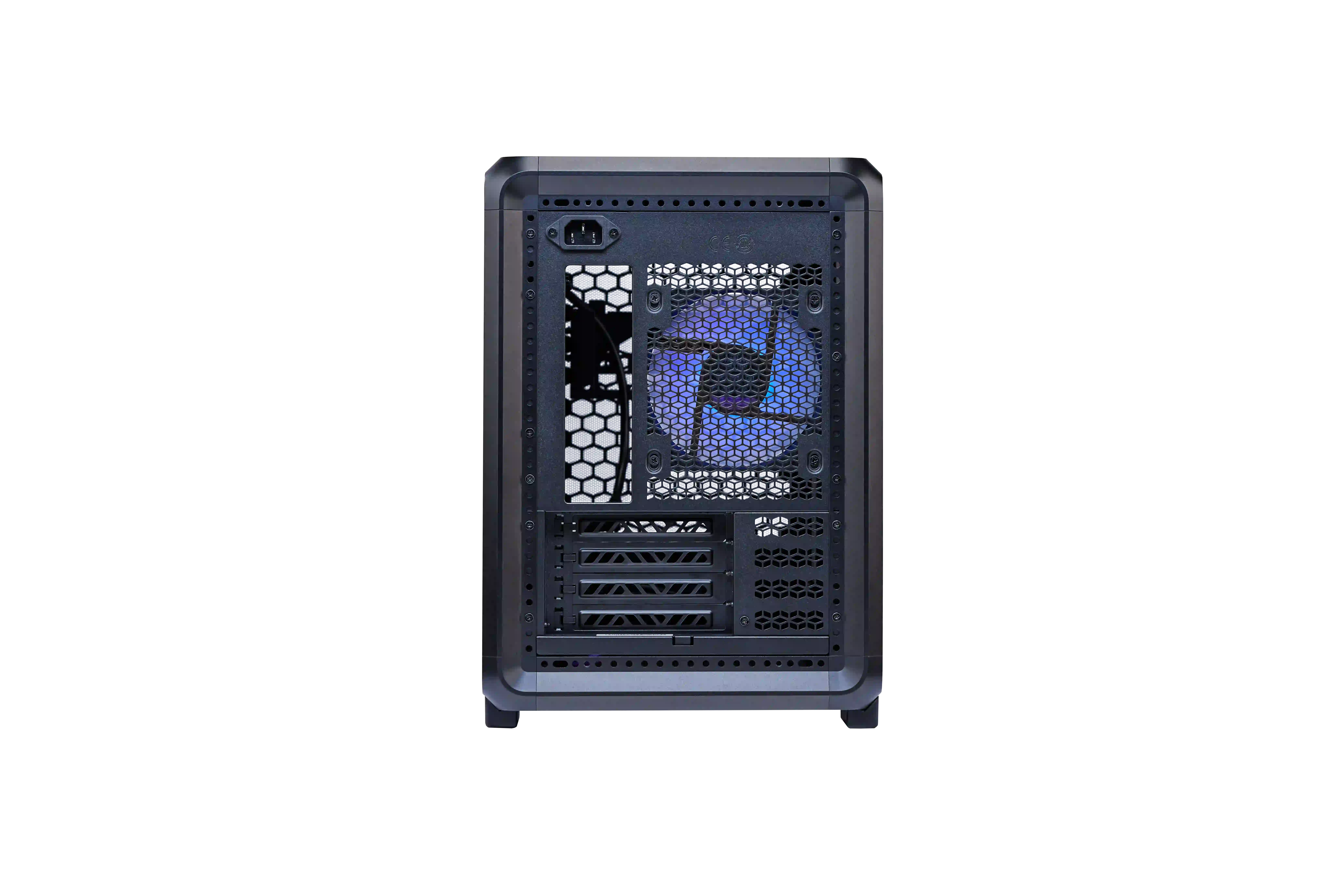 COOLER MASTER MASTERFRAME 400 MESH MATX CASE BLACK thumbnail 7