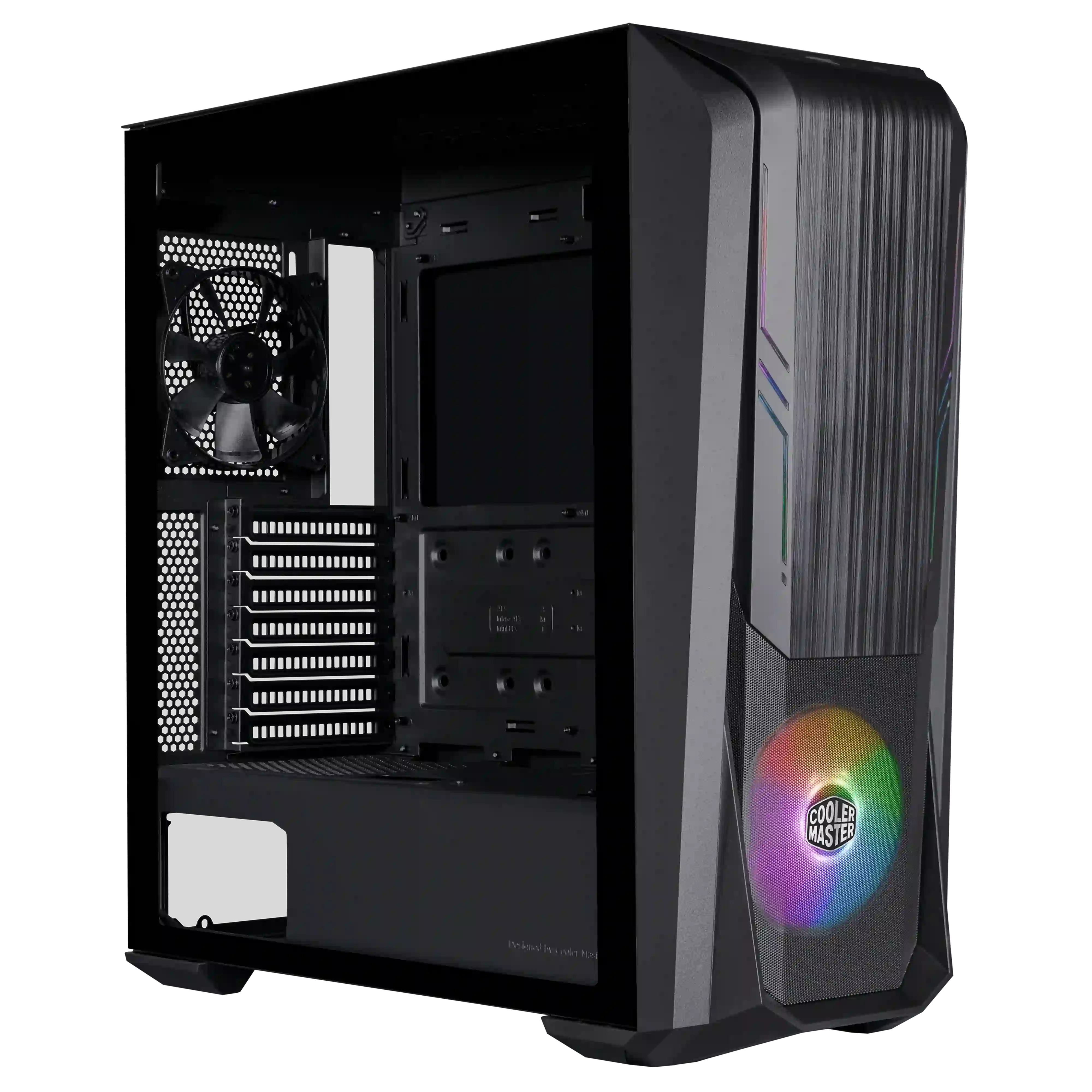 COOLER MASTER MASTERBOX 500 CASE thumbnail 4