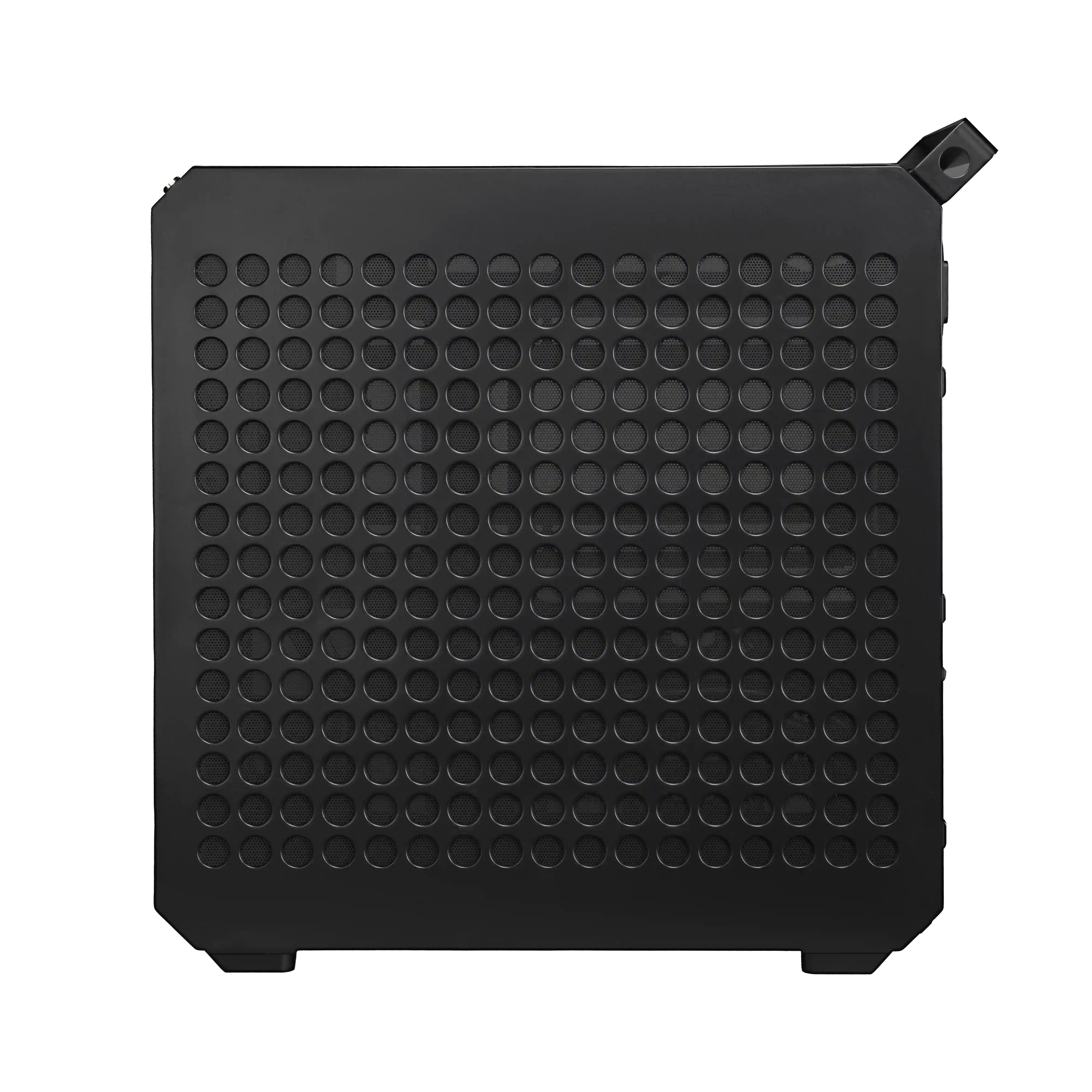 COOLER MASTER QUBE 500 FLATPACK ATX CASE BLACK thumbnail 3