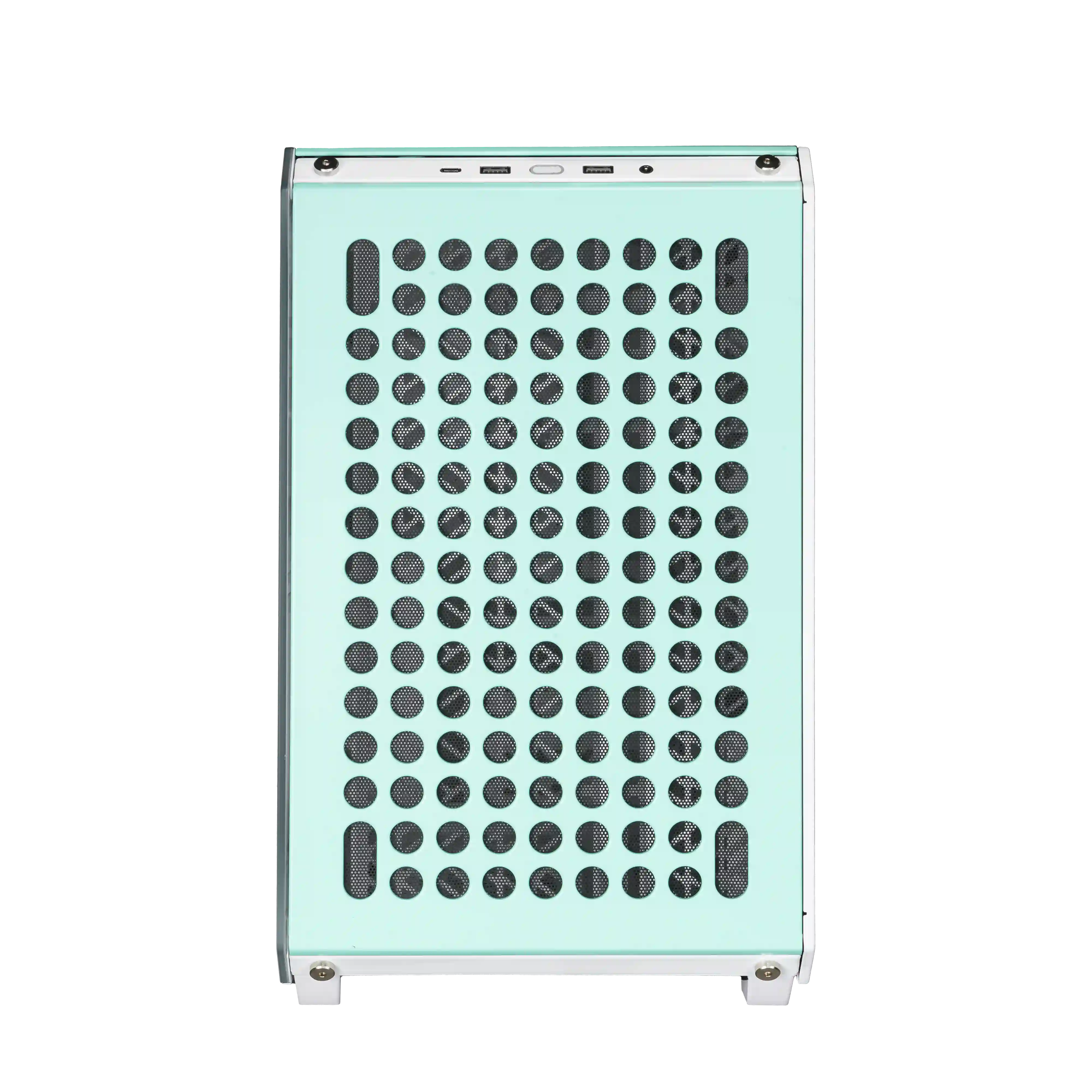 COOLER MASTER QUBE 500 FLATPACK ATX CASE MACARON EDITION thumbnail 4