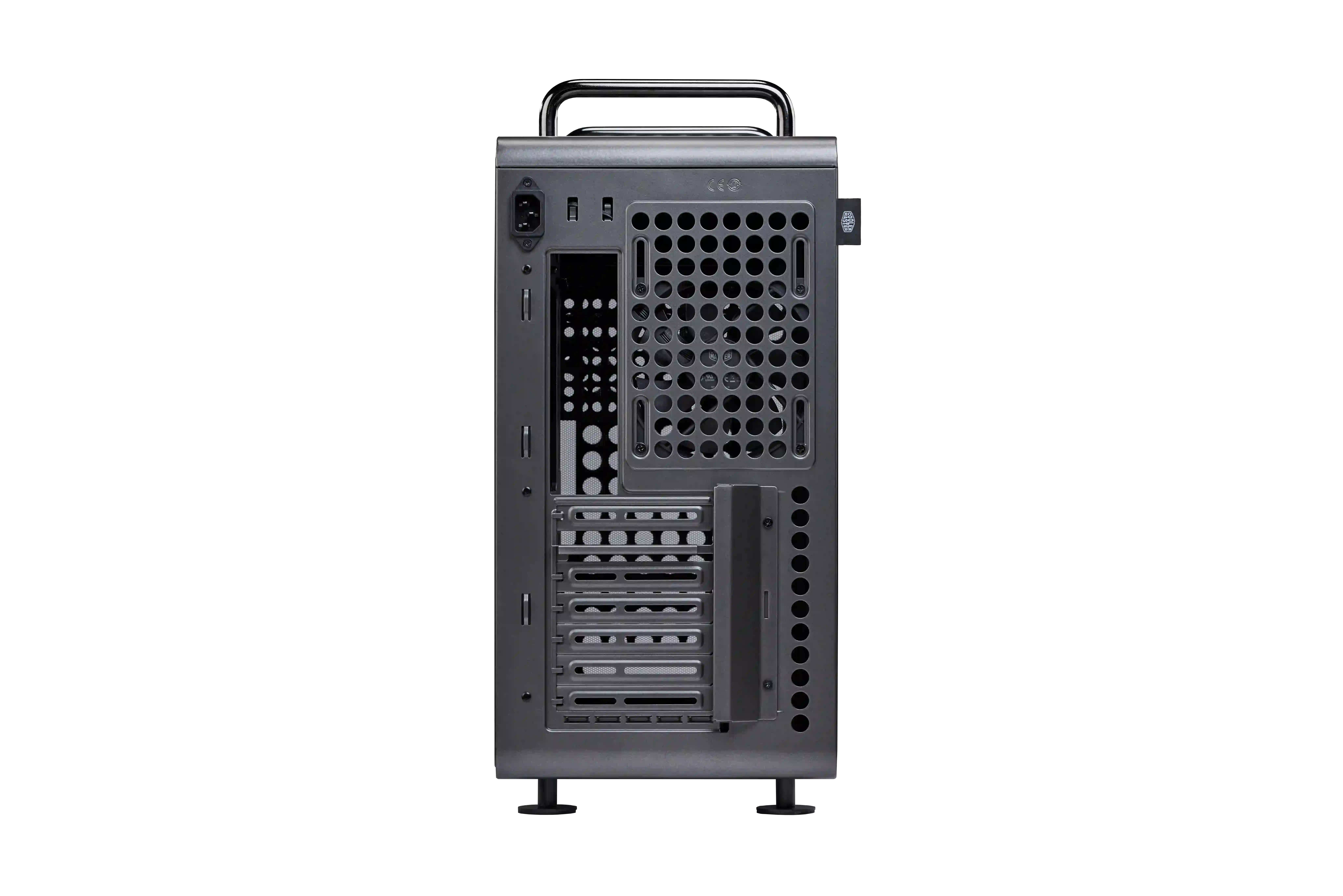 COOLER MASTER QUBE 540 ATX CASE STARDUST IRON thumbnail 9