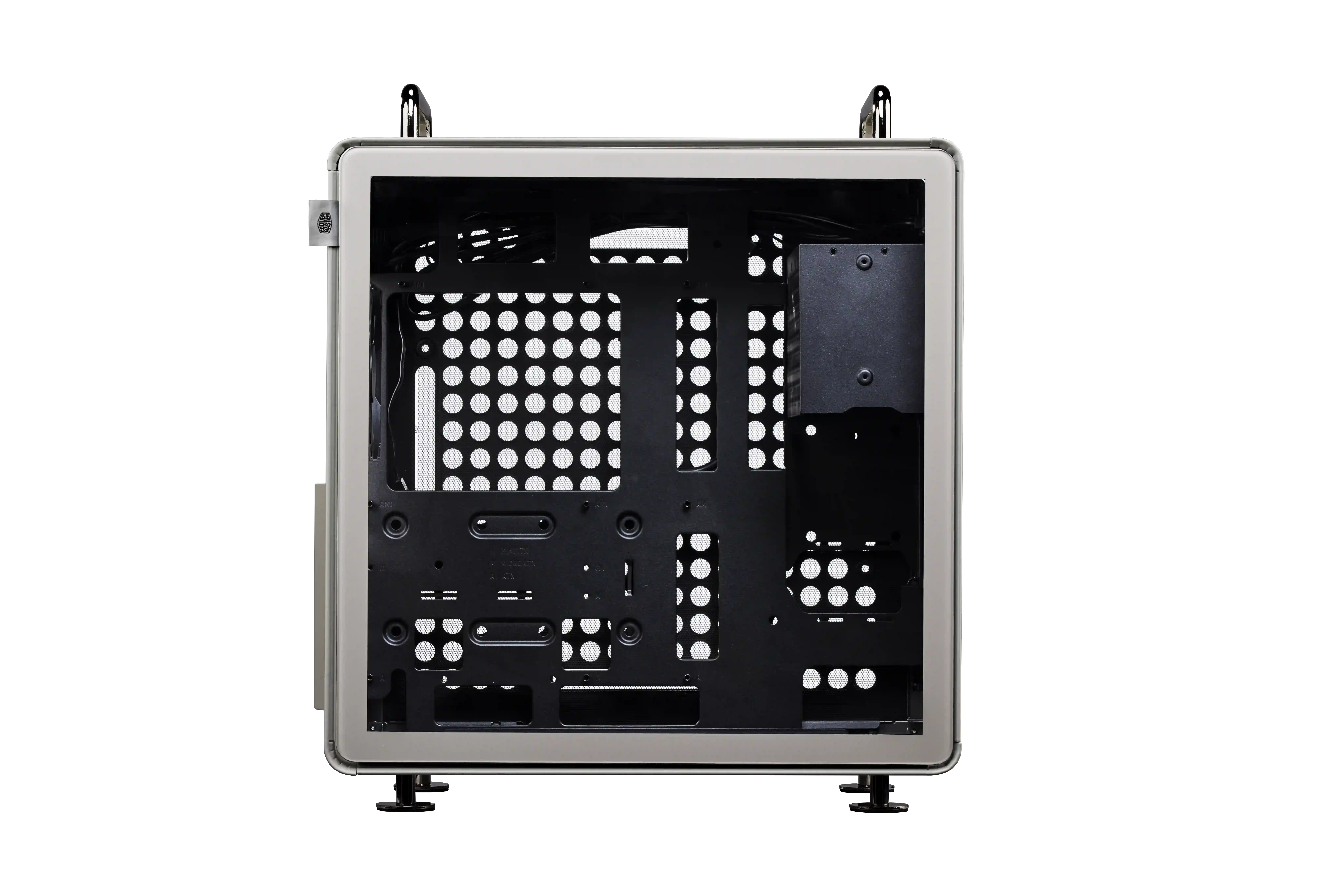 COOLER MASTER QUBE 540 ATX CASE MOONSTONE thumbnail 5