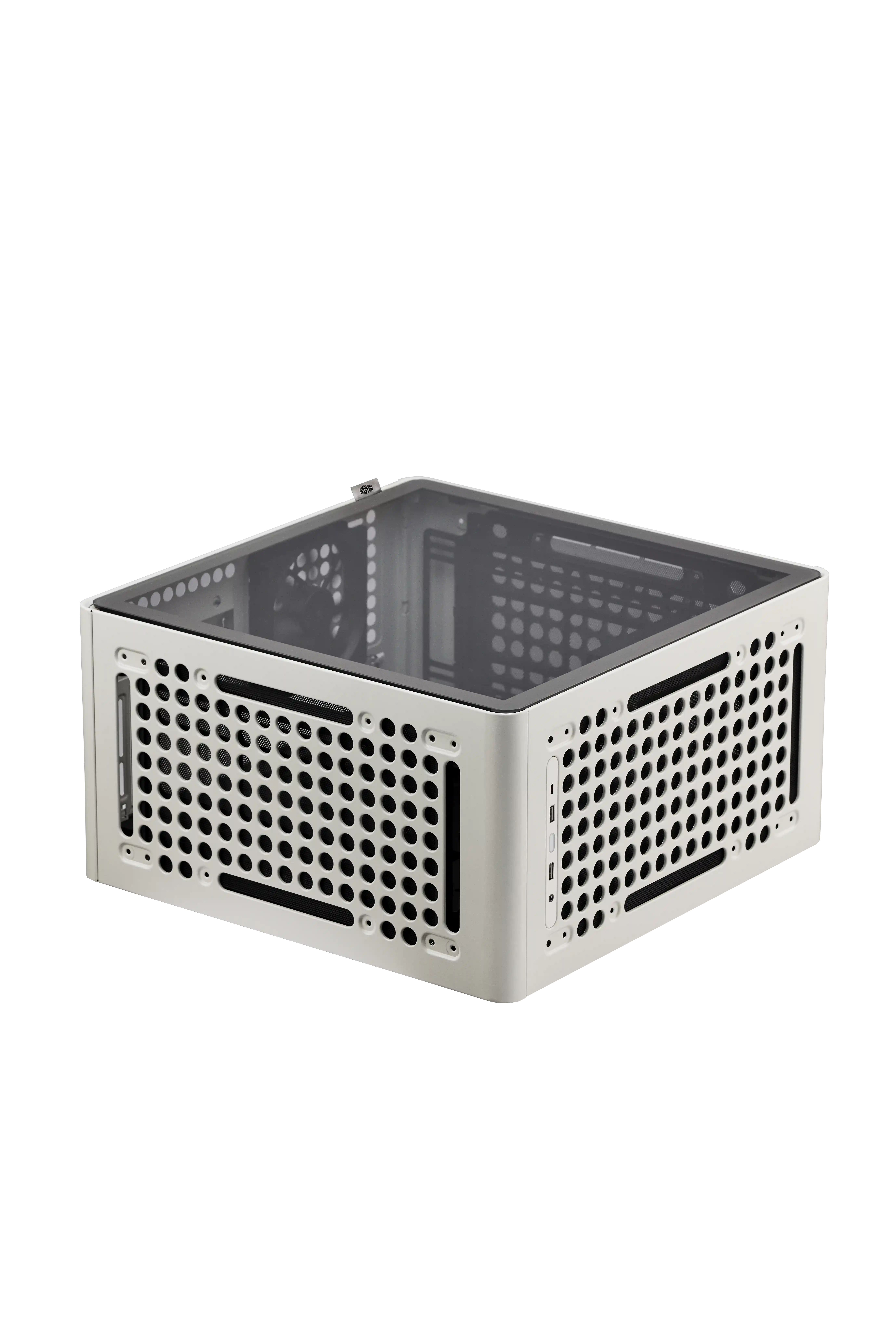 COOLER MASTER QUBE 540 ATX CASE MOONSTONE thumbnail 10