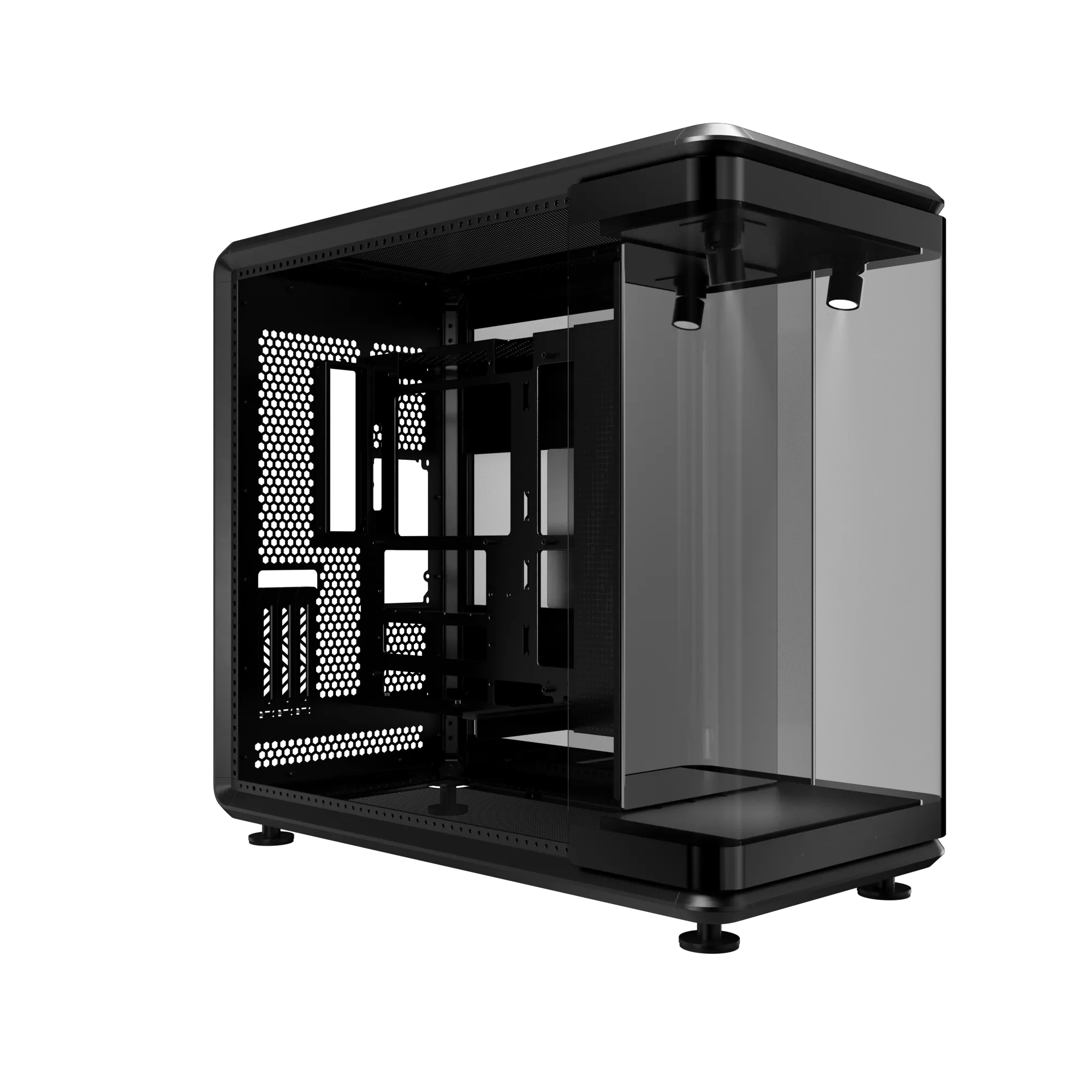 COOLER MASTER MasterFrame 360 Panorama ATX Case thumbnail 8