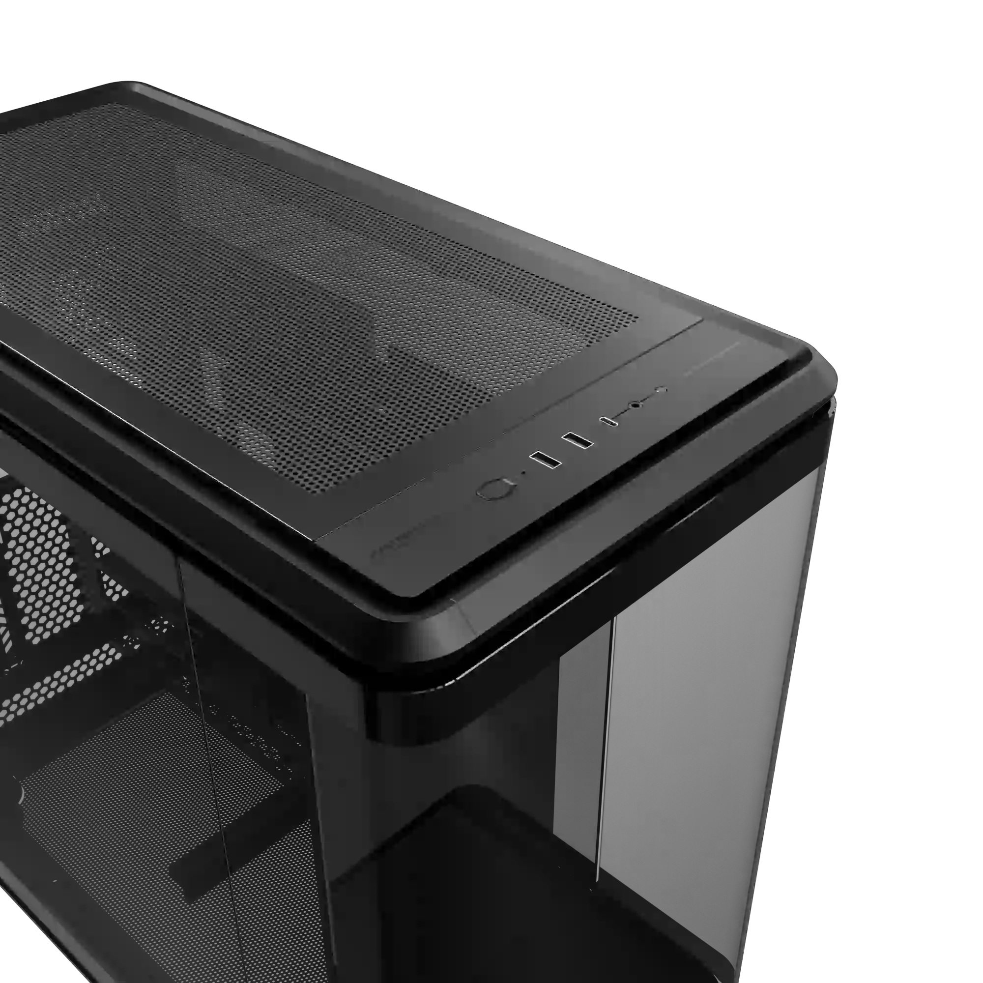 COOLER MASTER MasterFrame 360 Panorama ATX Case thumbnail 13