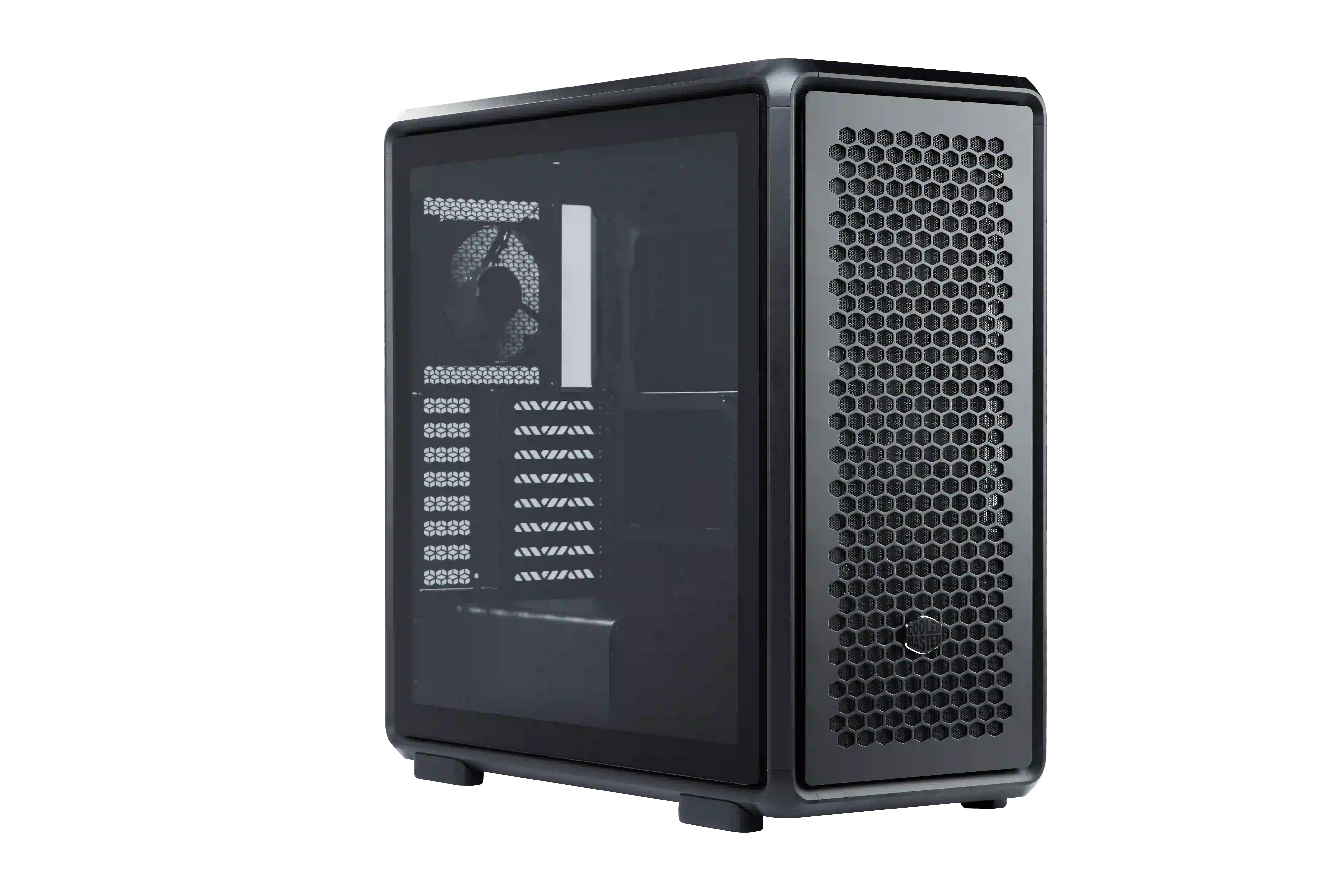 MasterFrame 600 ATX Case Black