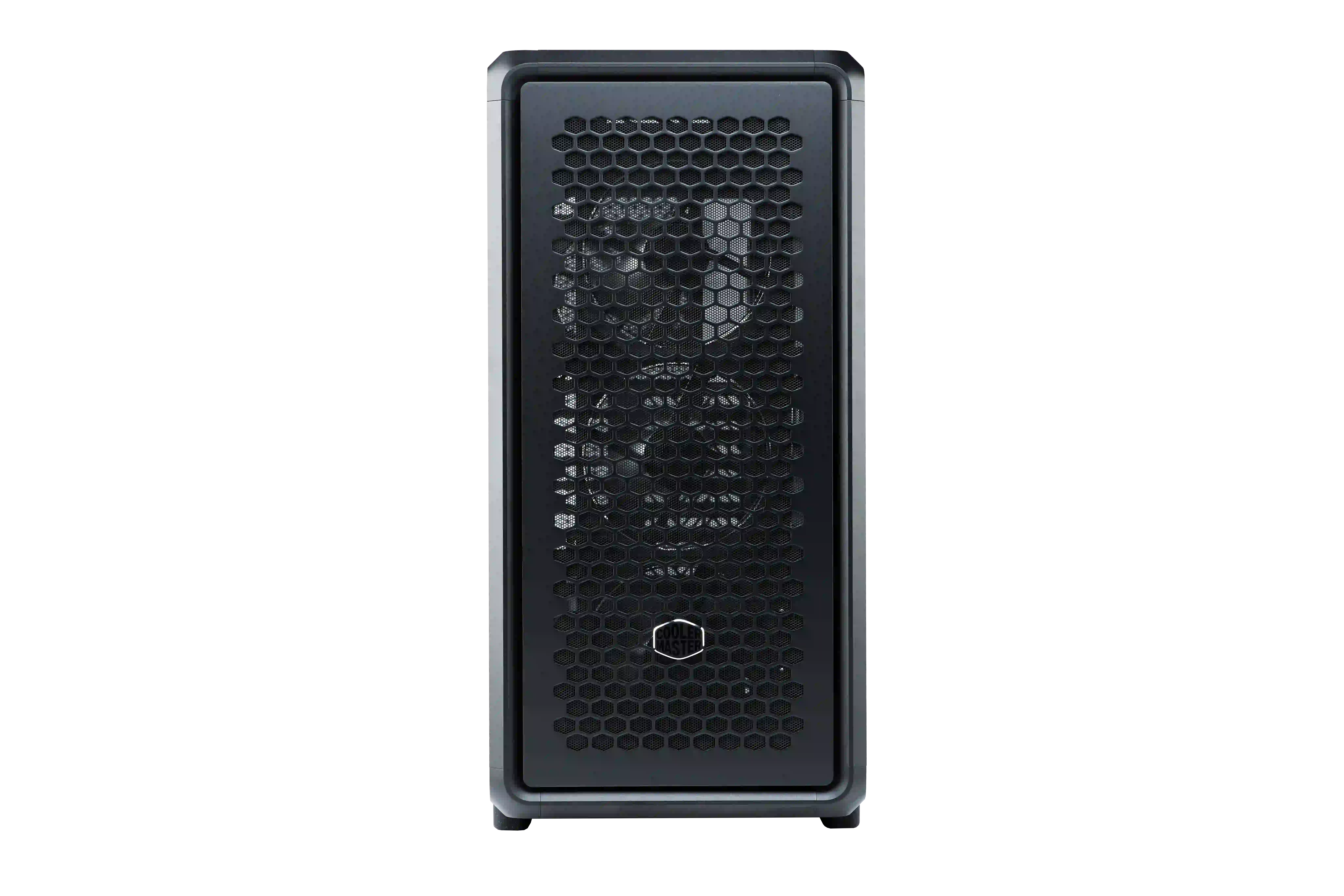 COOLER MASTER MasterFrame 600 ATX Case Black thumbnail 2