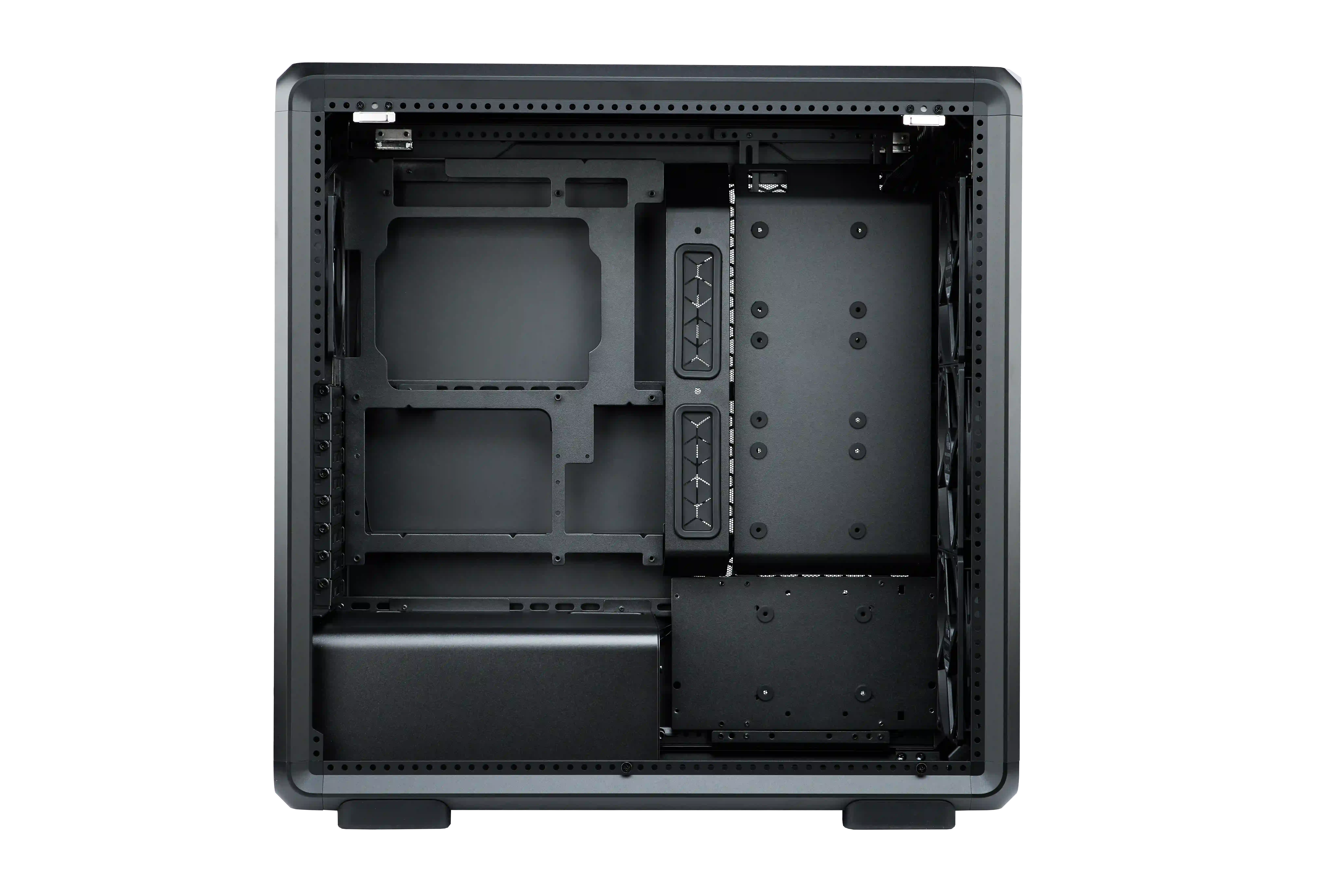 COOLER MASTER MasterFrame 600 ATX Case Black thumbnail 5