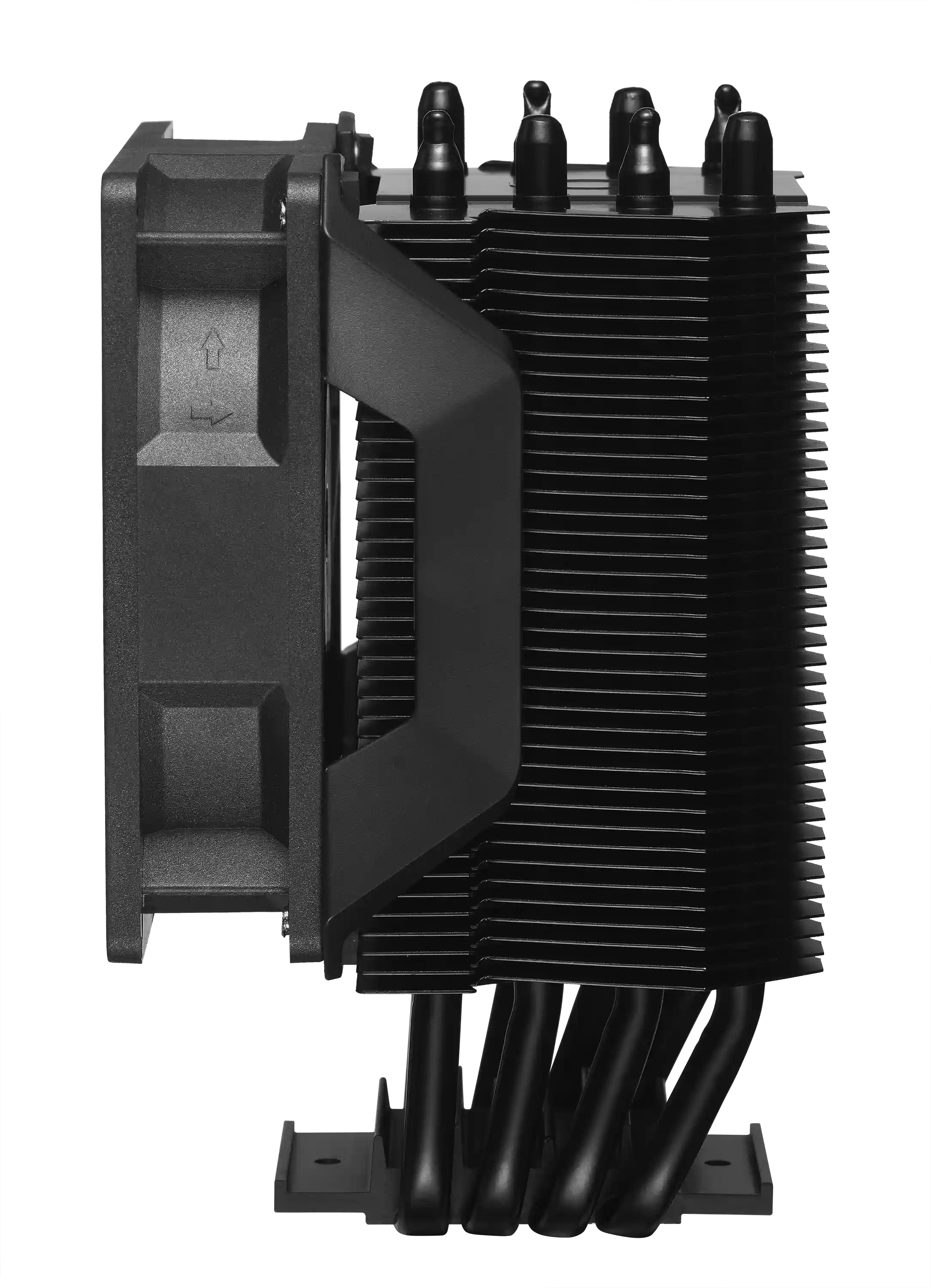 COOLER MASTER Hyper H411 Nano CPU Air Cooler thumbnail 2