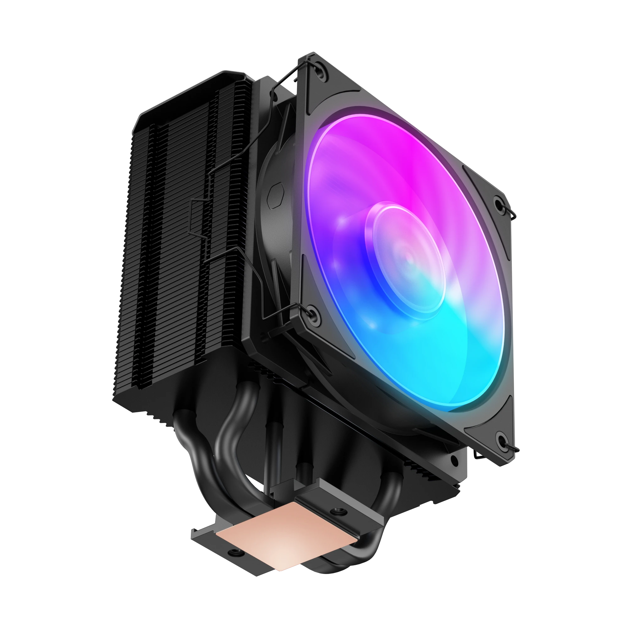 HYPER 212 3DHP BLACK ARGB CPU AIR COOLING thumbnail 4