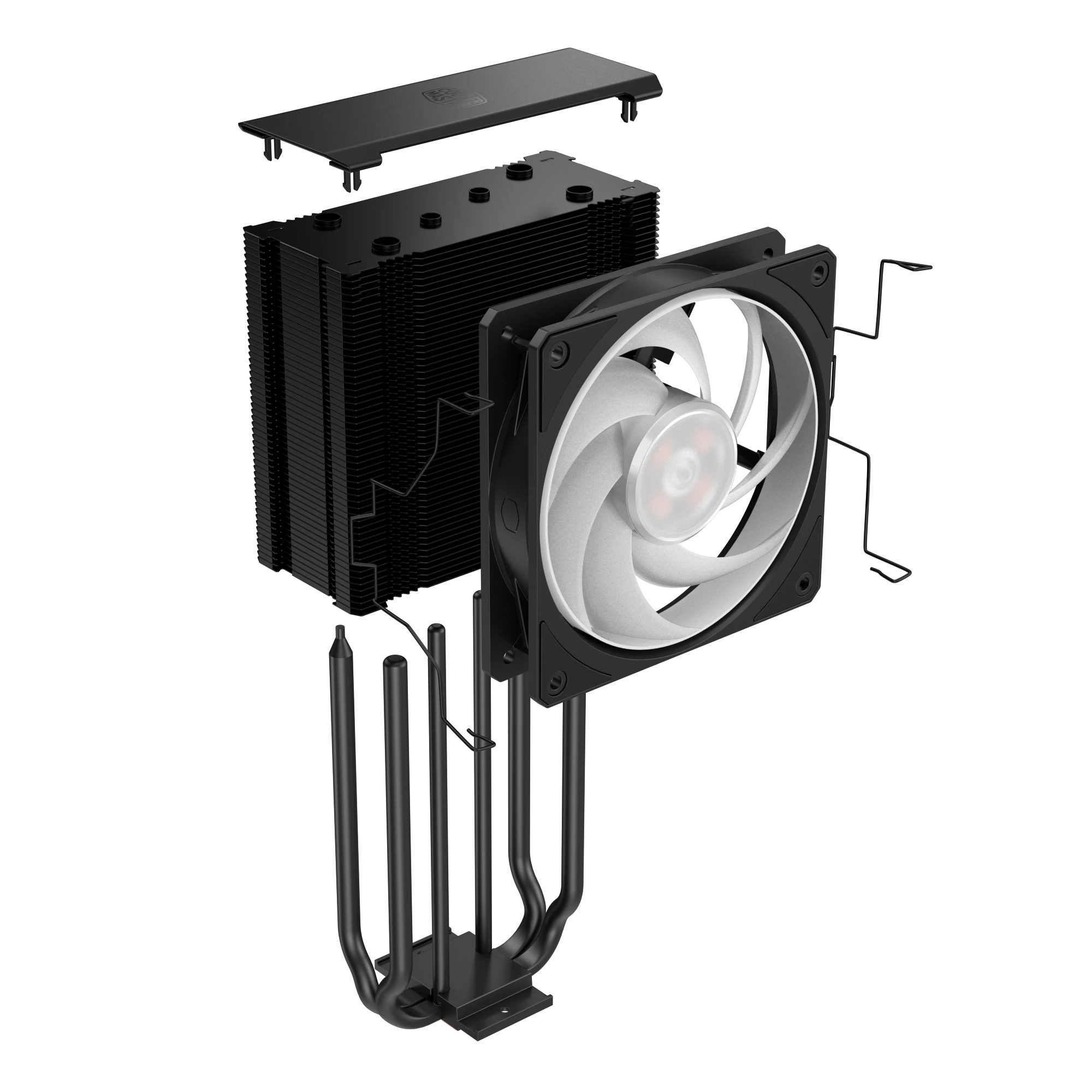 HYPER 212 3DHP BLACK ARGB CPU AIR COOLING thumbnail 10