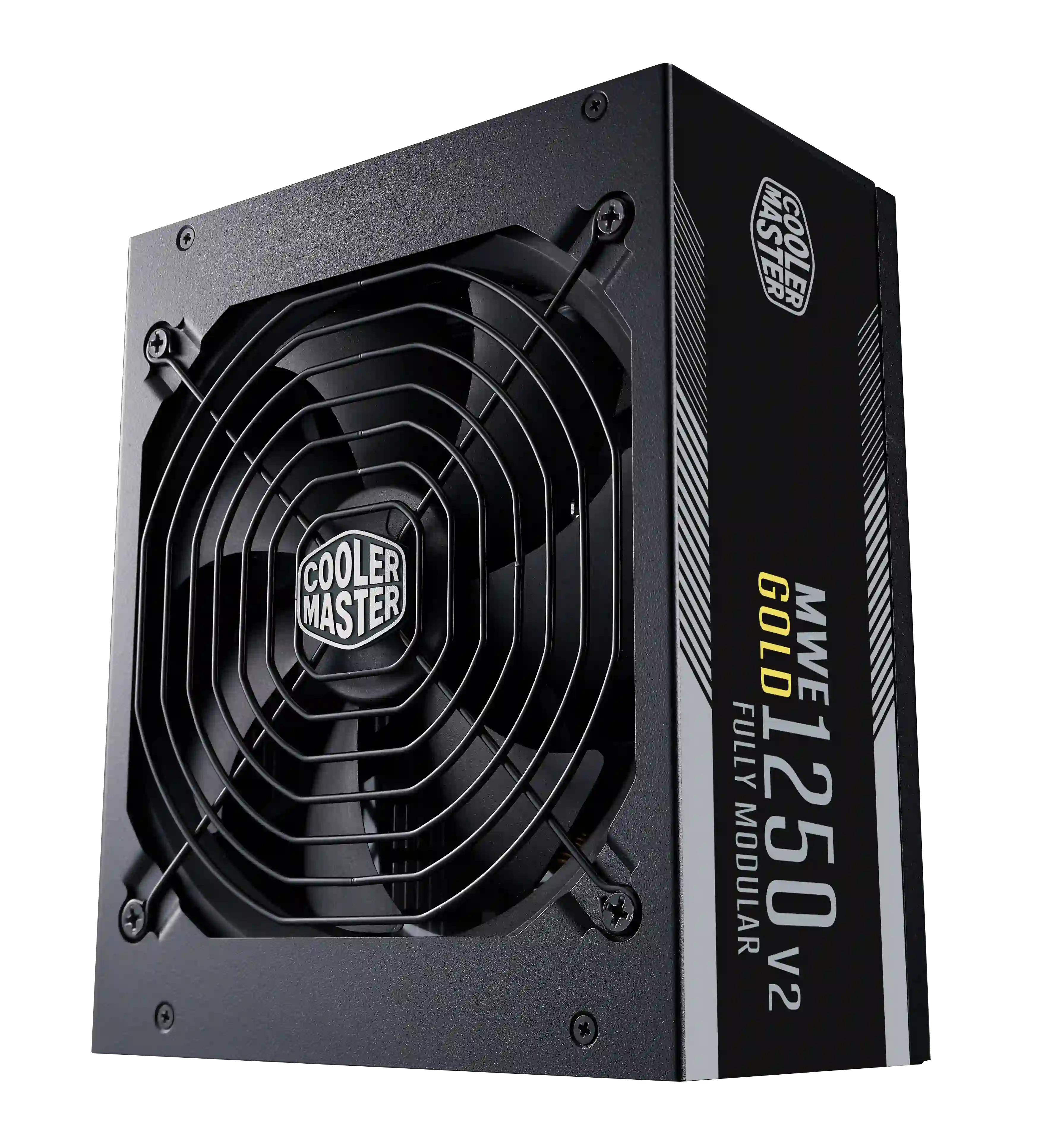 COOLER MASTER MWE Gold 1250 V2 1250W ATX3.1 Full Modular thumbnail 10