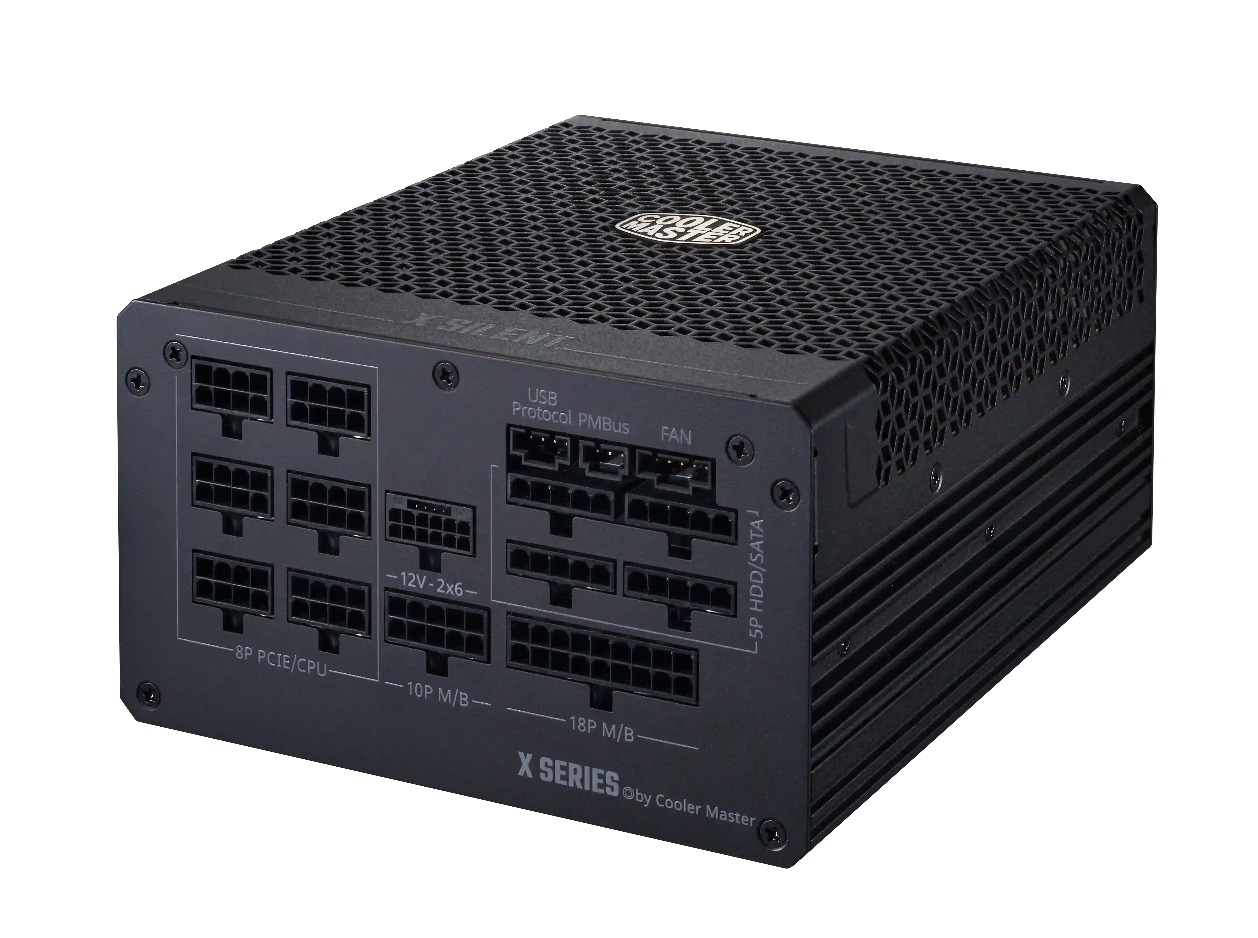 COOLER MASTER X Silent Edge Platinum 1100 230V 1100W ATX 3.1 thumbnail 3