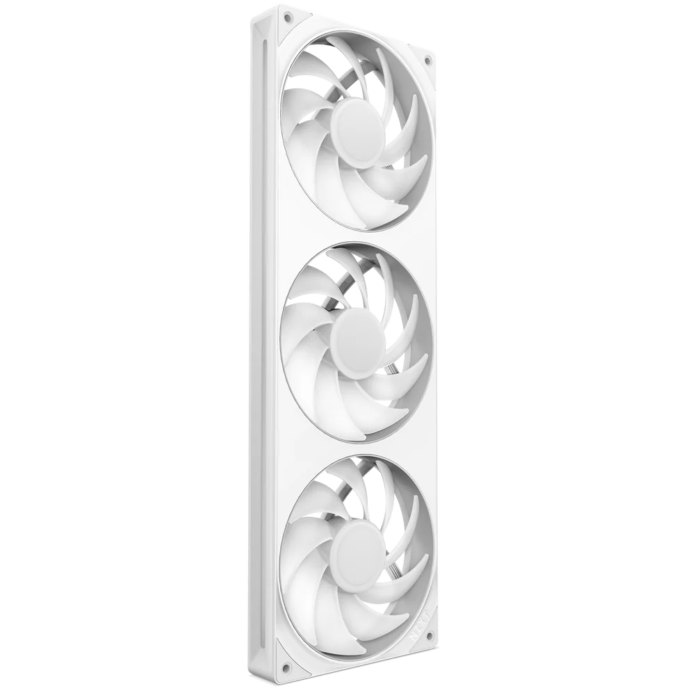 NZXT F360 RGB CORE FAN WHITE (SINGLE FRAME) thumbnail 6