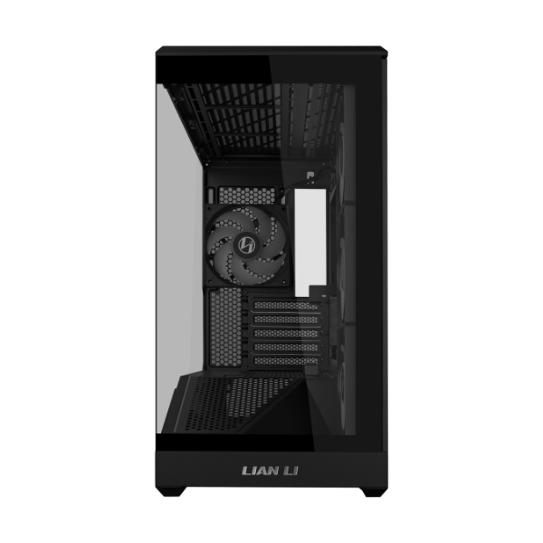 LIAN LI VECTOR V100R MINI TOWER CASE BLACK thumbnail 9