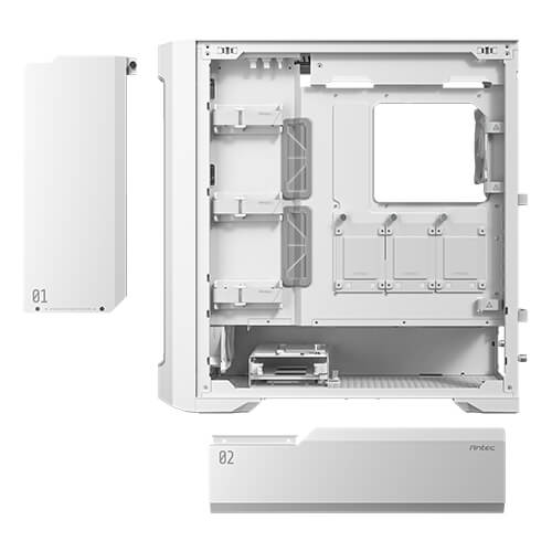 ANTEC PERFORMANCE 1 FT WHITE CASE thumbnail 17