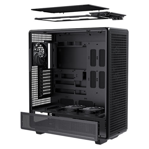 ANTEC 900 E-ATX CASE thumbnail 10