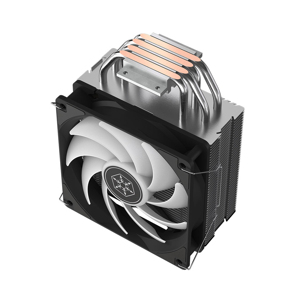 SILVERSTONE Frost Mage 400 ARGB CPU Air Cooler thumbnail 2