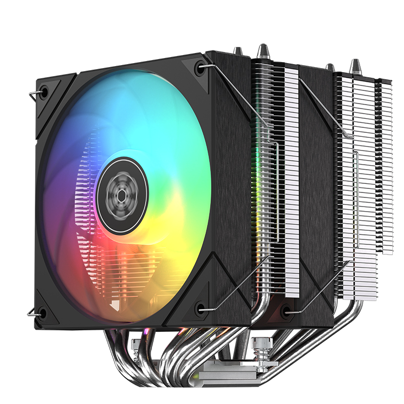SILVERSTONE Frost Mage 620 ARGB Dual tower CPU Air Cooler thumbnail 2