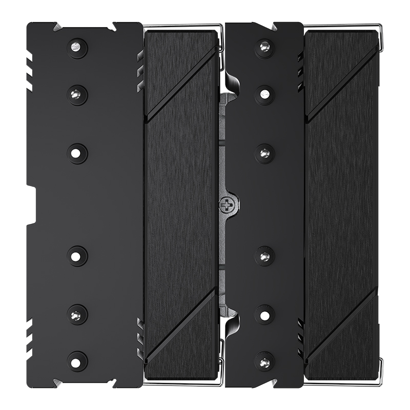 SILVERSTONE Frost Mage 620 ARGB Dual tower CPU Air Cooler thumbnail 6