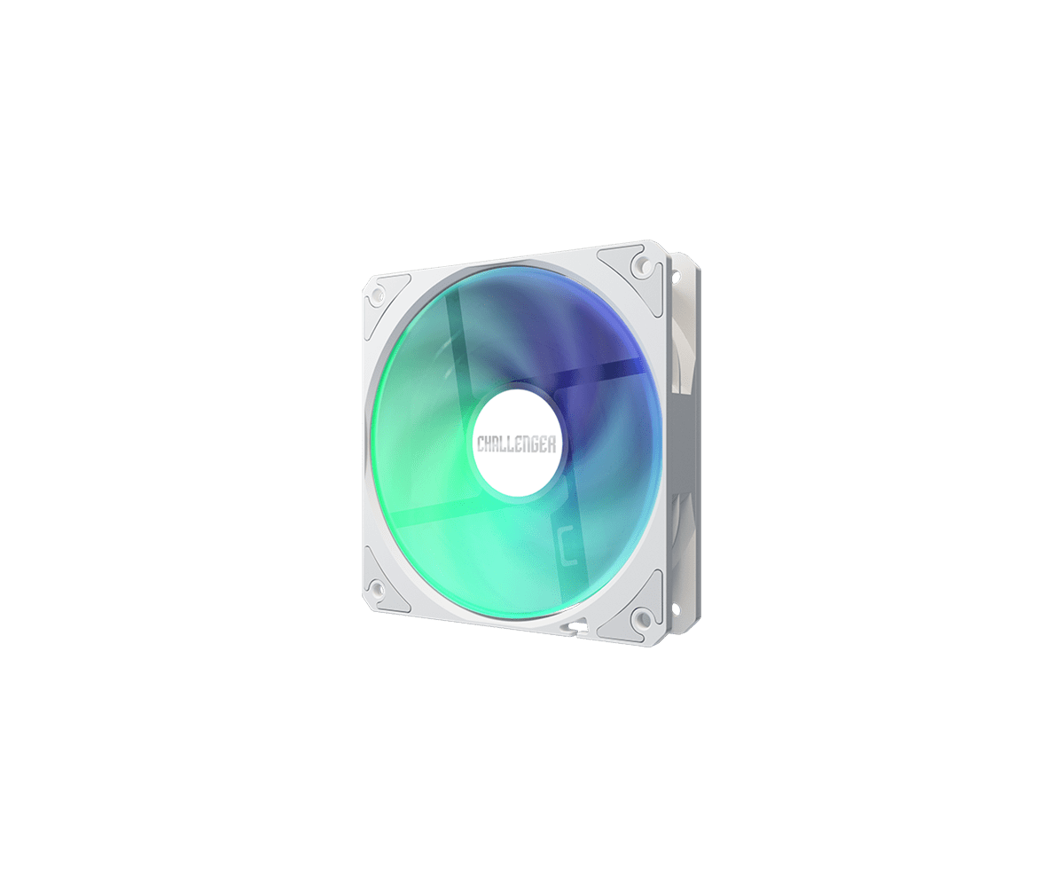 ASROCK CHALLENGER 360 DIGITAL ARGB WHITE thumbnail 9