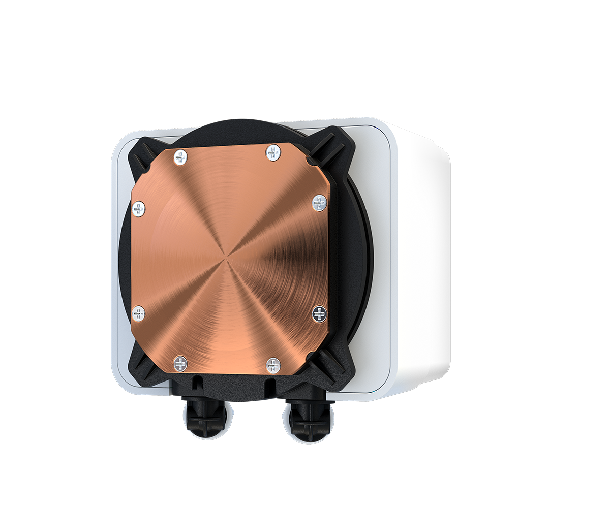 ASROCK CHALLENGER 360 DIGITAL ARGB WHITE thumbnail 11