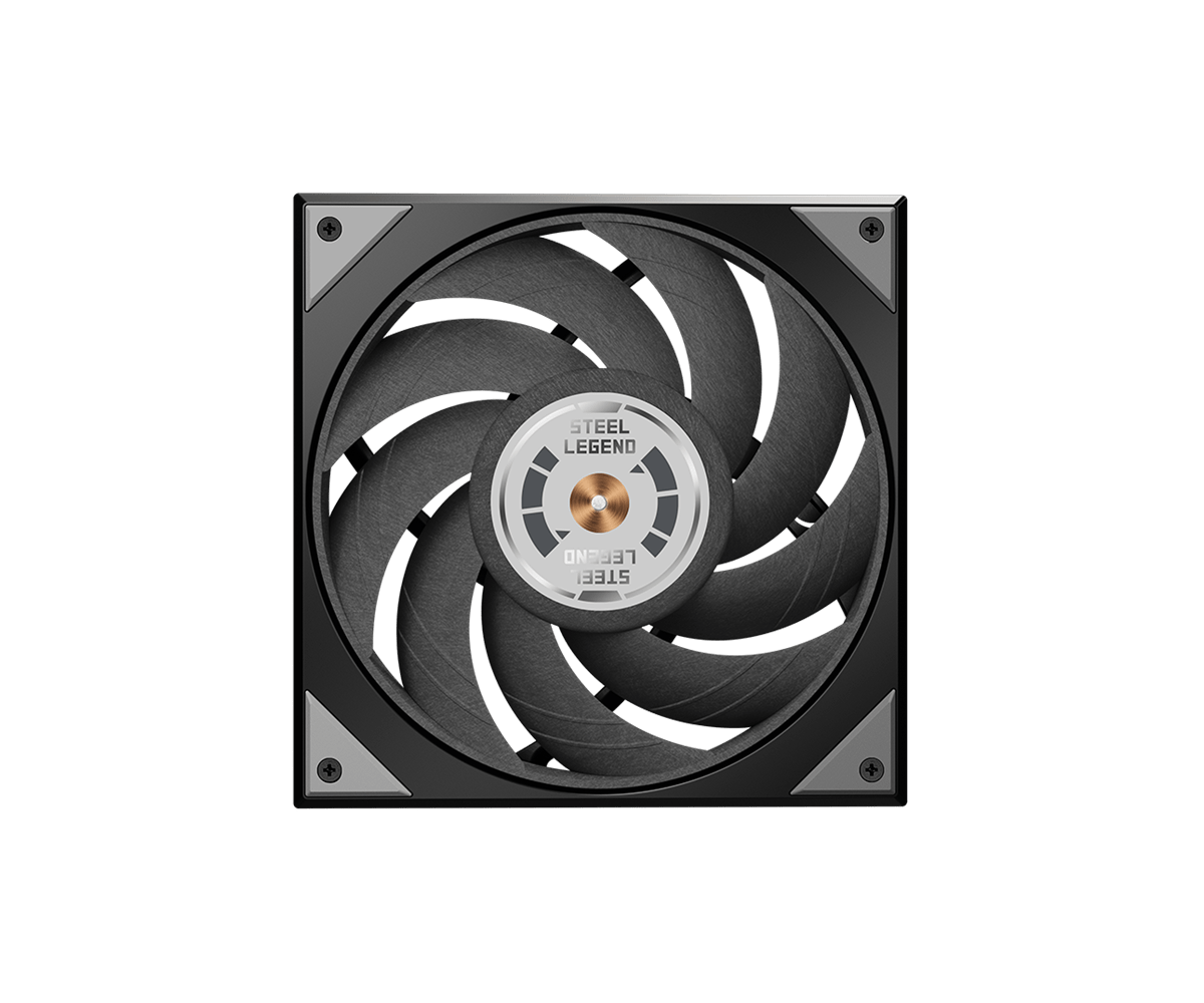 ASROCK STEEL LEGEND DARK 360 LCD thumbnail 8