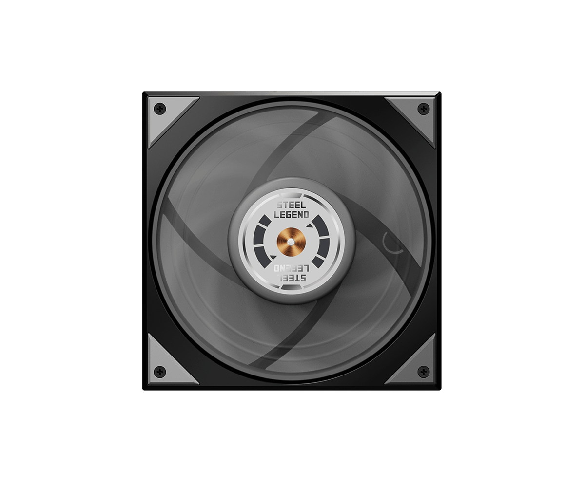 ASROCK STEEL LEGEND DARK 360 LCD thumbnail 9