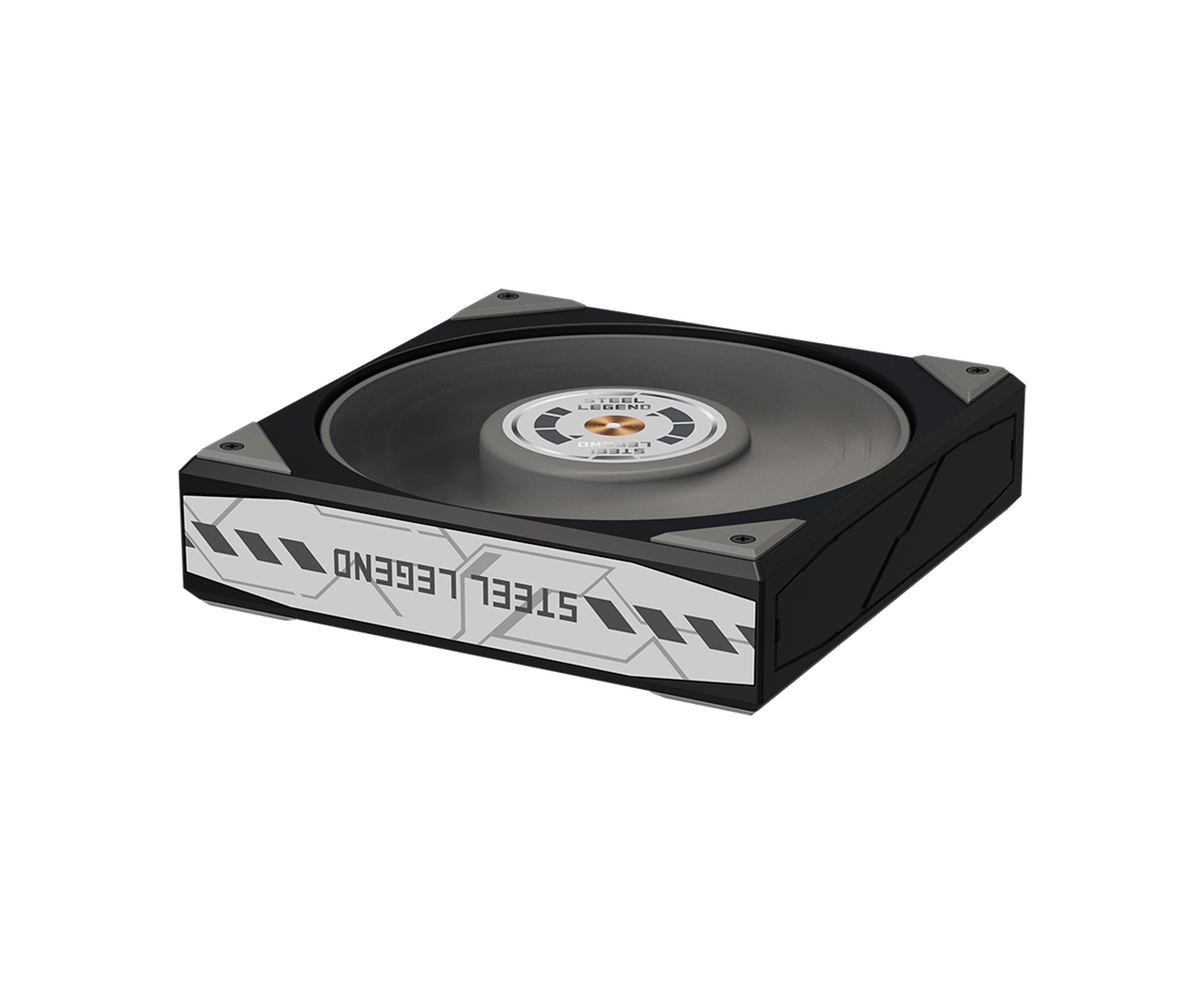 ASROCK STEEL LEGEND DARK 360 LCD thumbnail 10