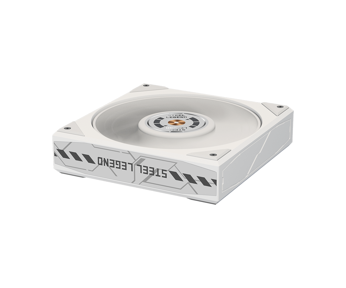 ASROCK STEEL LEGEND 360 LCD WHITE thumbnail 10