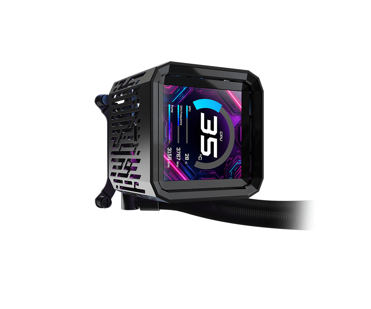 ASROCK PHANTOM GAMING 360 LCD ARGB thumbnail 6