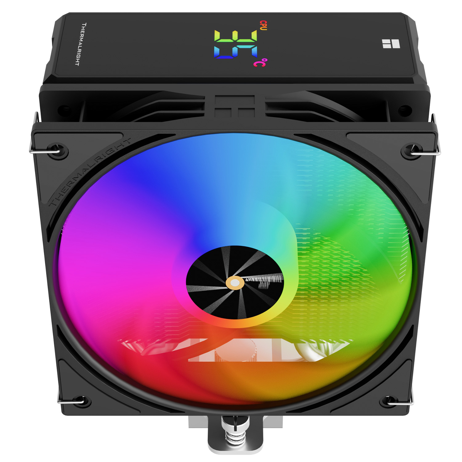 THERMALRIGHT ASSASSIN X 120 R DIGITAL ARGB BLACK thumbnail 5