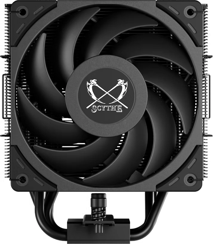 SCYTHE MUGEN 6 DUAL BLACK EDITION (SCMG-6000DBE) thumbnail 2