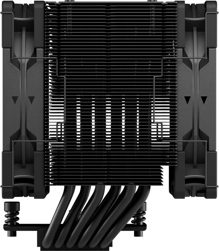 SCYTHE MUGEN 6 DUAL BLACK EDITION (SCMG-6000DBE) thumbnail 5