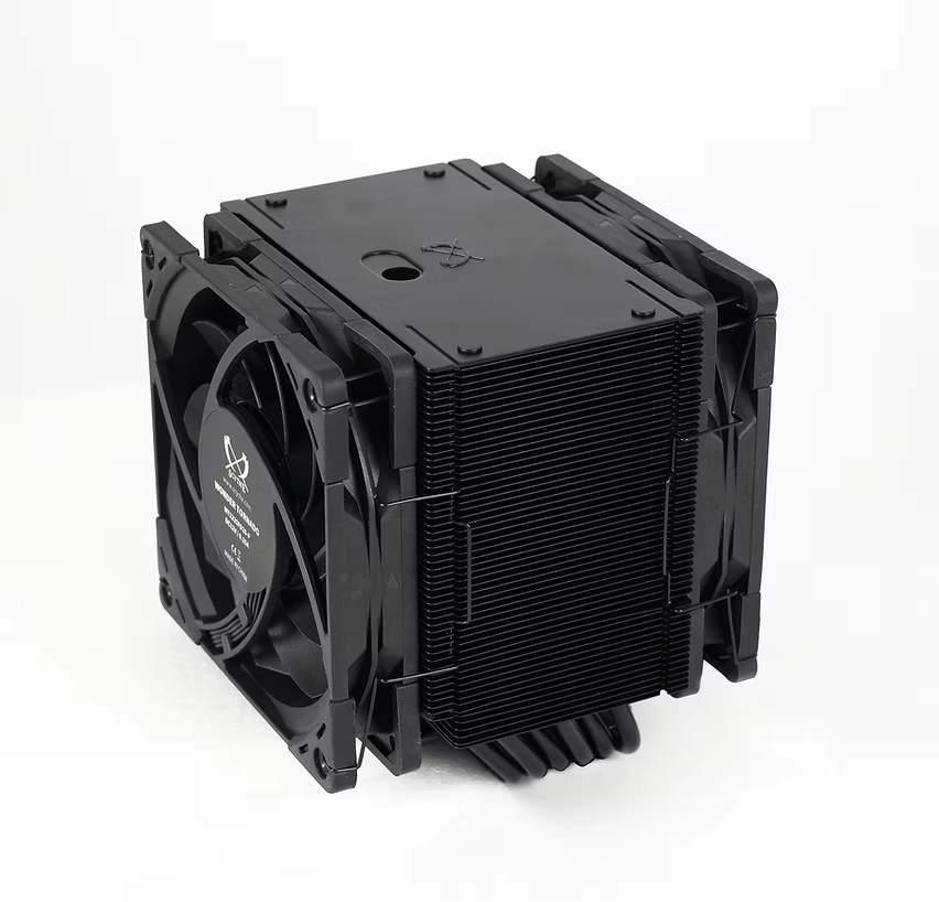 SCYTHE MUGEN 6 DUAL BLACK EDITION (SCMG-6000DBE) thumbnail 6