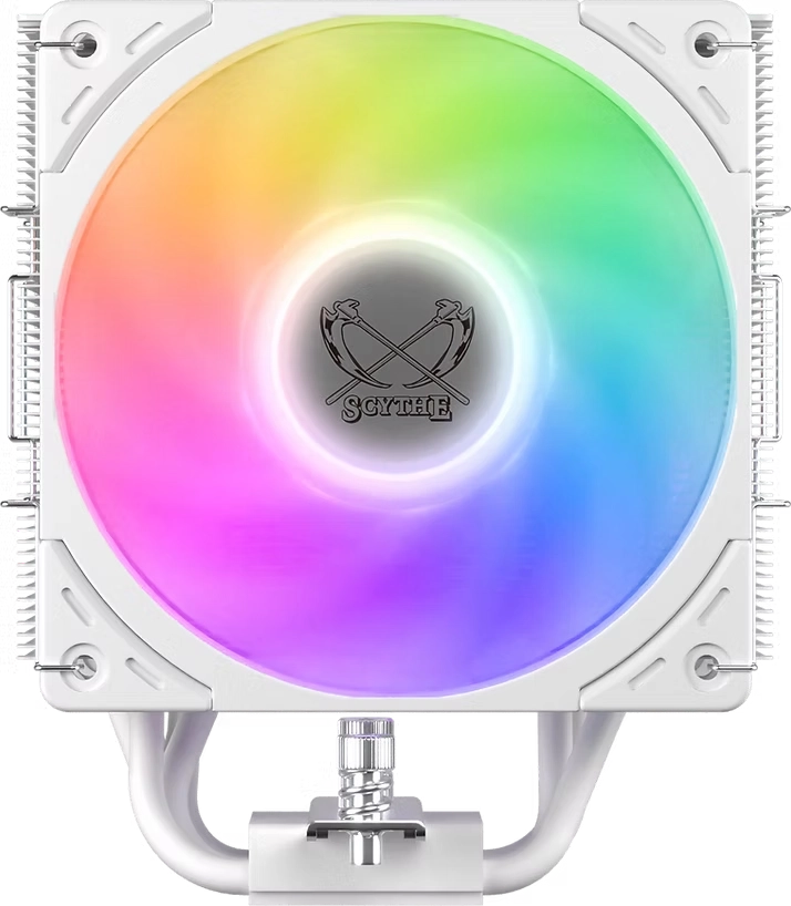 SCYTHE MUGEN 6 DUAL WHITE WHITE EDITION (SCMG-6000DWR) thumbnail 2