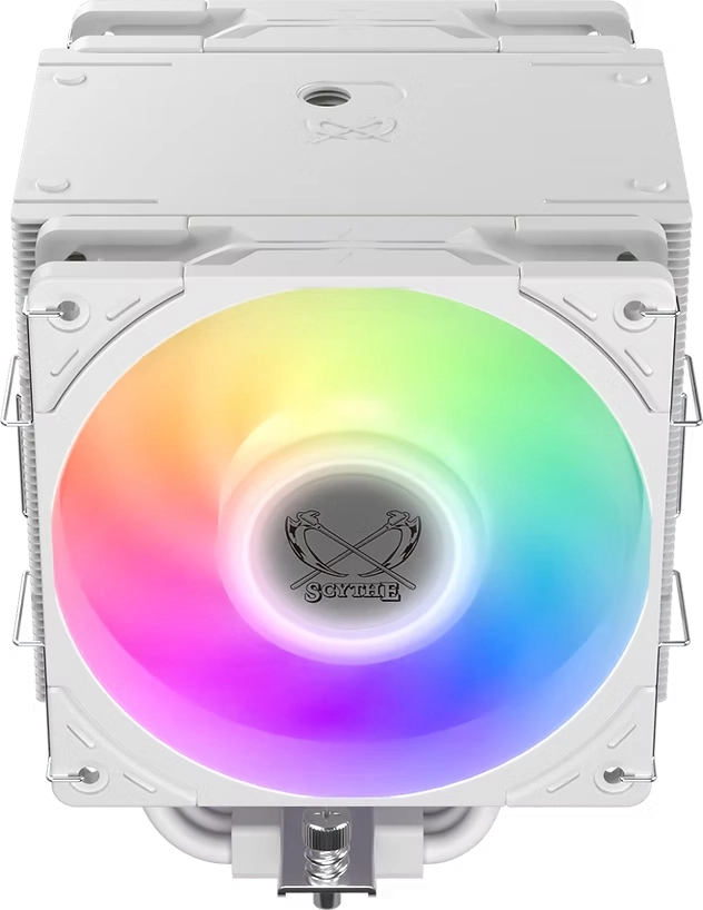 SCYTHE MUGEN 6 DUAL WHITE WHITE EDITION (SCMG-6000DWR) thumbnail 4