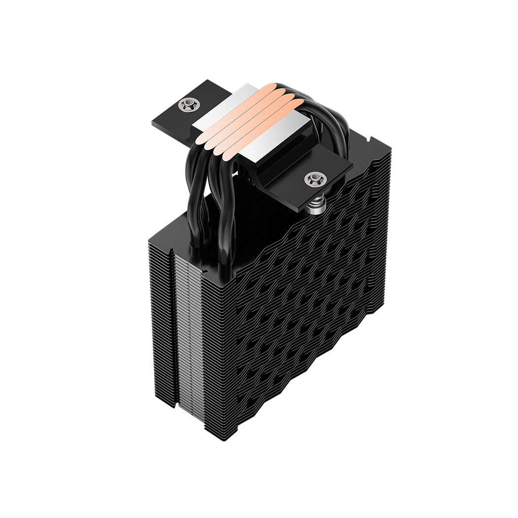 PC COOLER RT400 HIGH PERFORMANCE CPU COOLER thumbnail 7