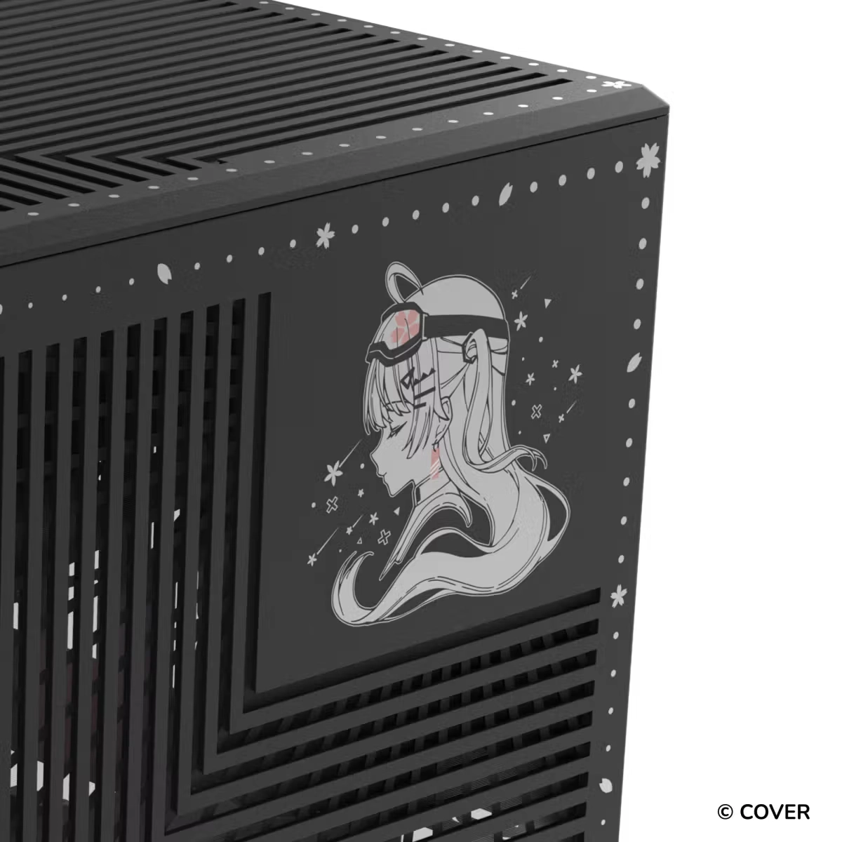 HYTE Y70 Sakura Miko(BLACK) thumbnail 8
