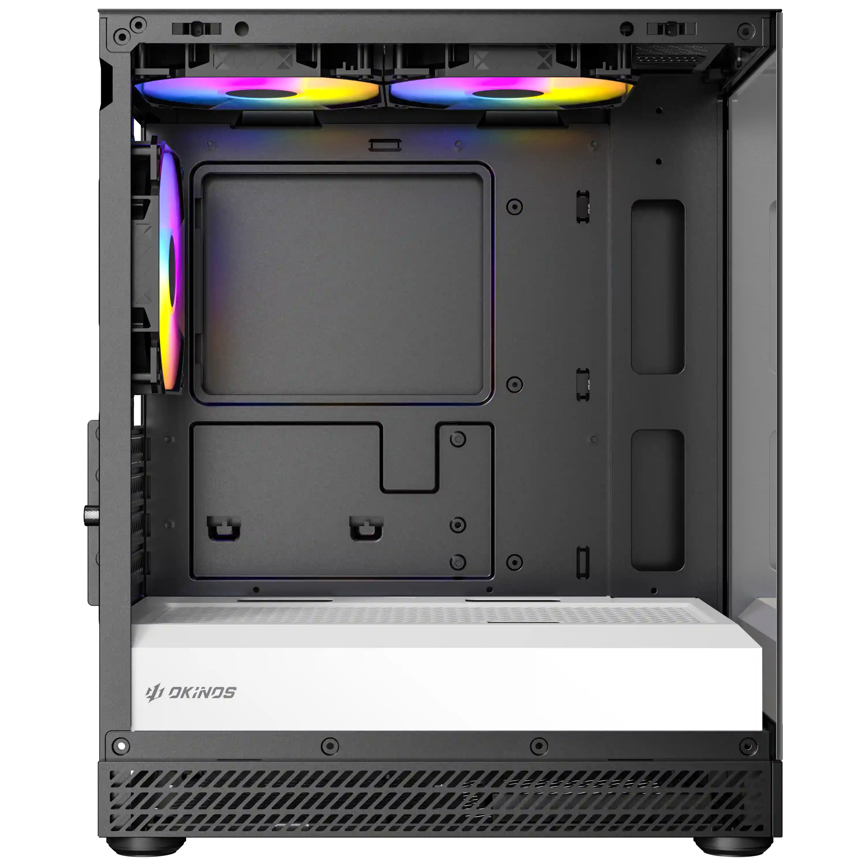 OKINOS AQUA UNO CASE ZEBRA thumbnail 5