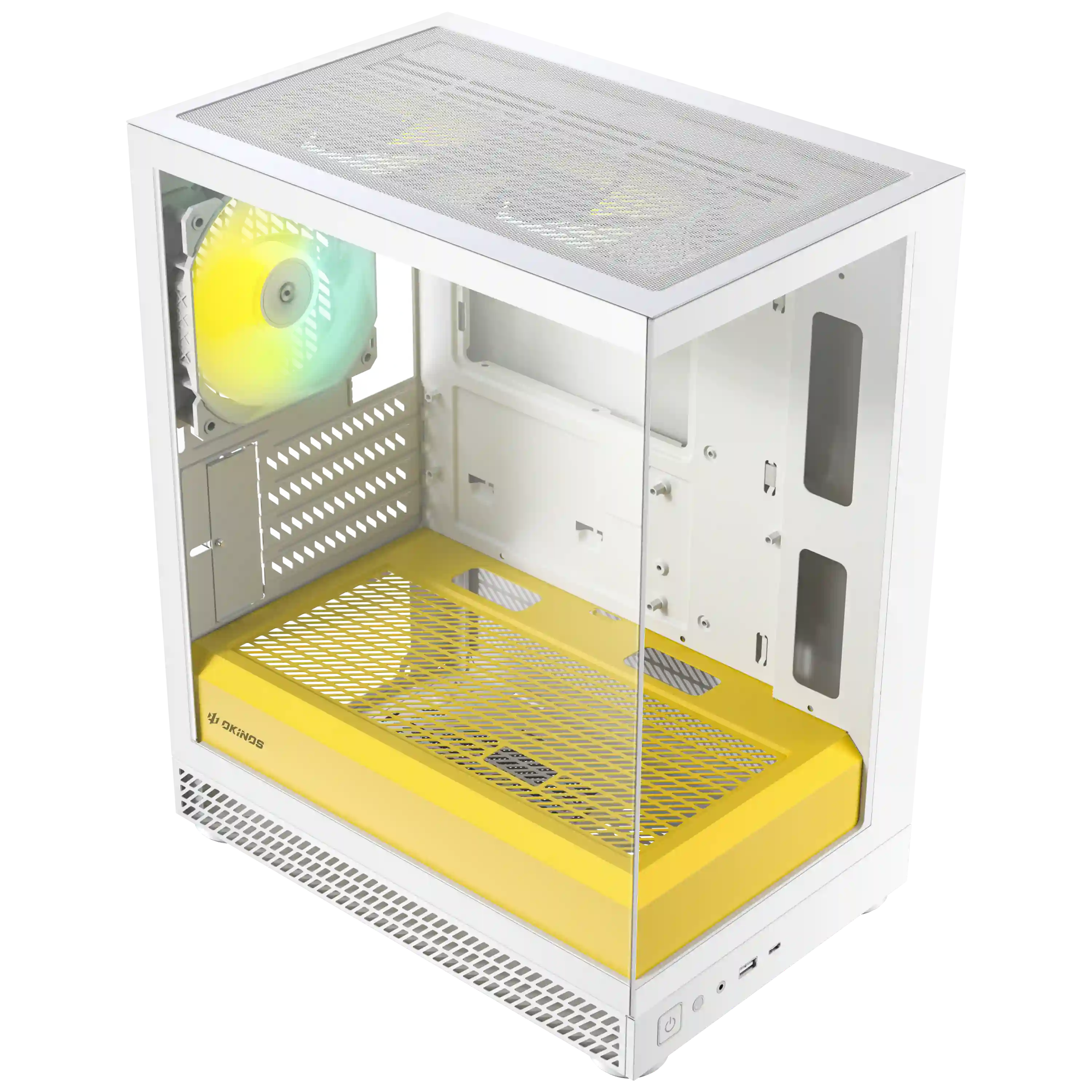 OKINOS AQUA UNO CASE YOLK thumbnail 3