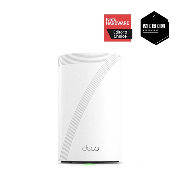 TP-LINK BE14000 三頻 全屋覆蓋 Mesh Wi-Fi 7 路由器 (2-PACK) thumbnail 11