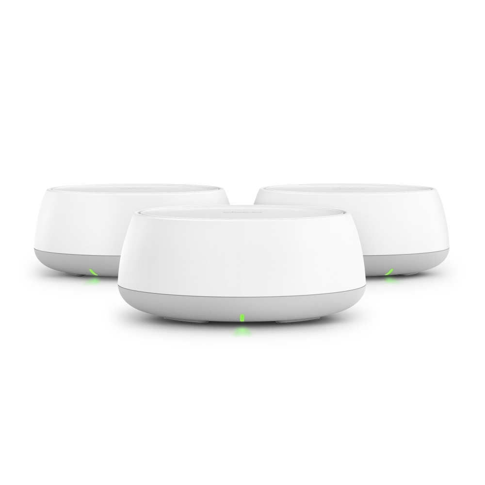 TP-LINK DECO BE25 WIFI7 BE5000 DUALBAND MESH SYS (3-PACK) thumbnail 3