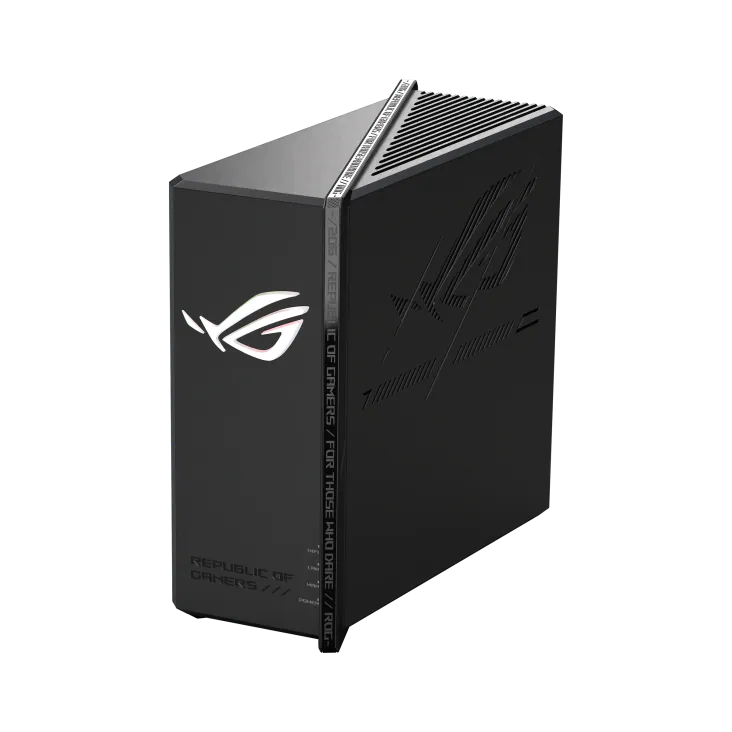 ASUS ROG STRIX GS-BE18000 三頻 WiFi7 電競無線路由器