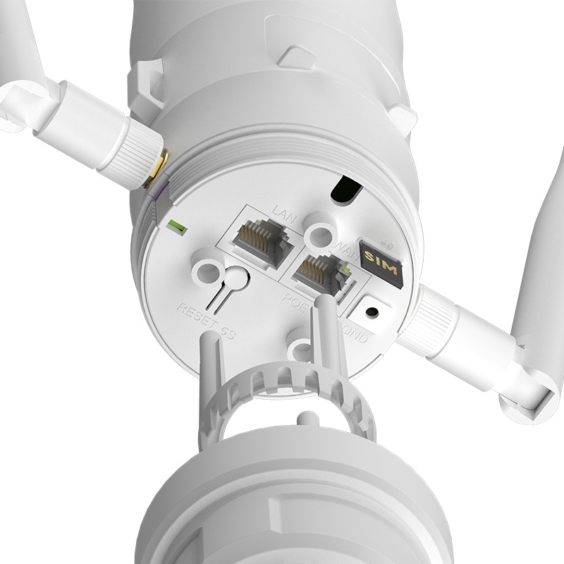 WAVLINK Wing 12ML AC1200 4G LTE Outdoor Router thumbnail 2